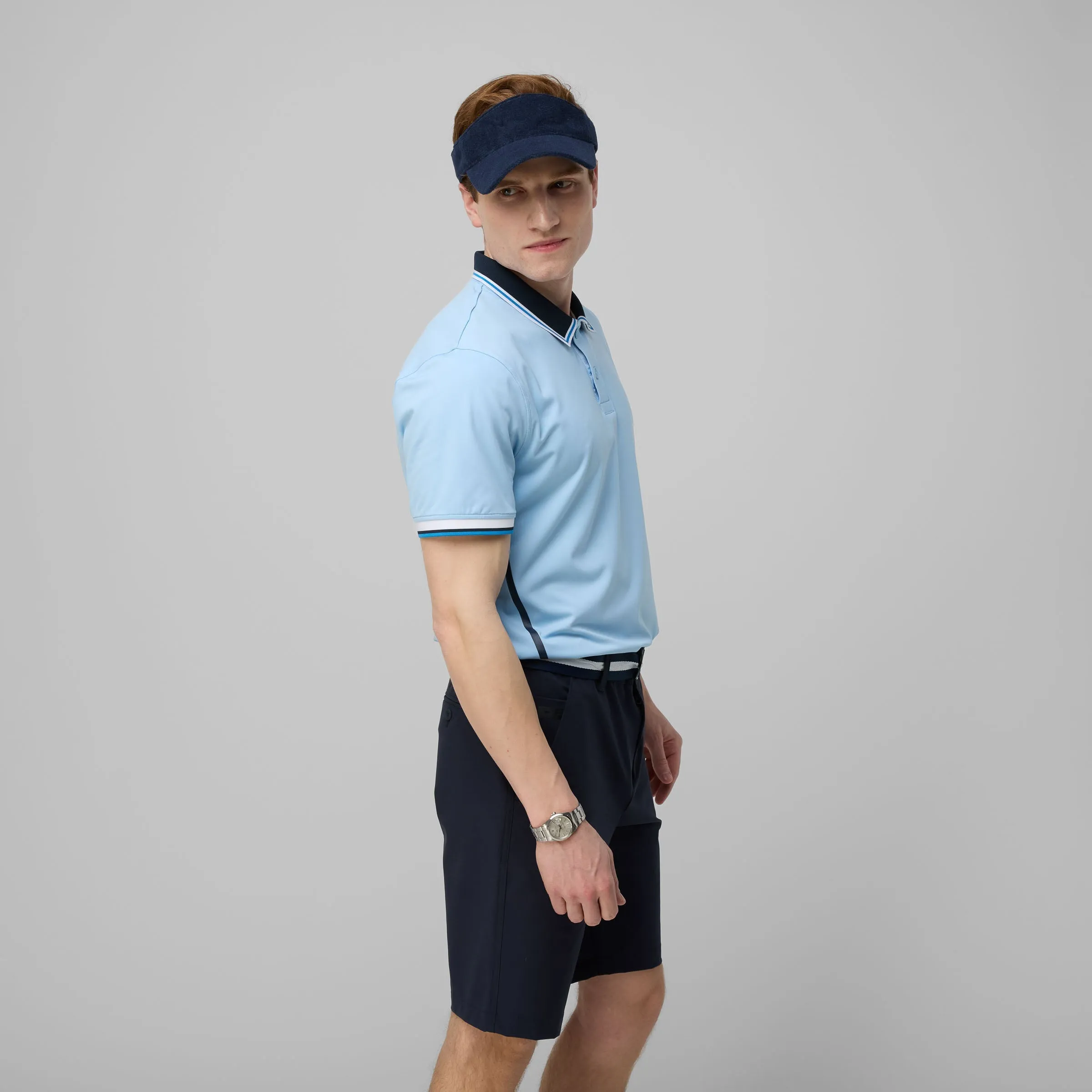 Tech Jersey Club Polo sold by TILLEY product image thumbnail 5