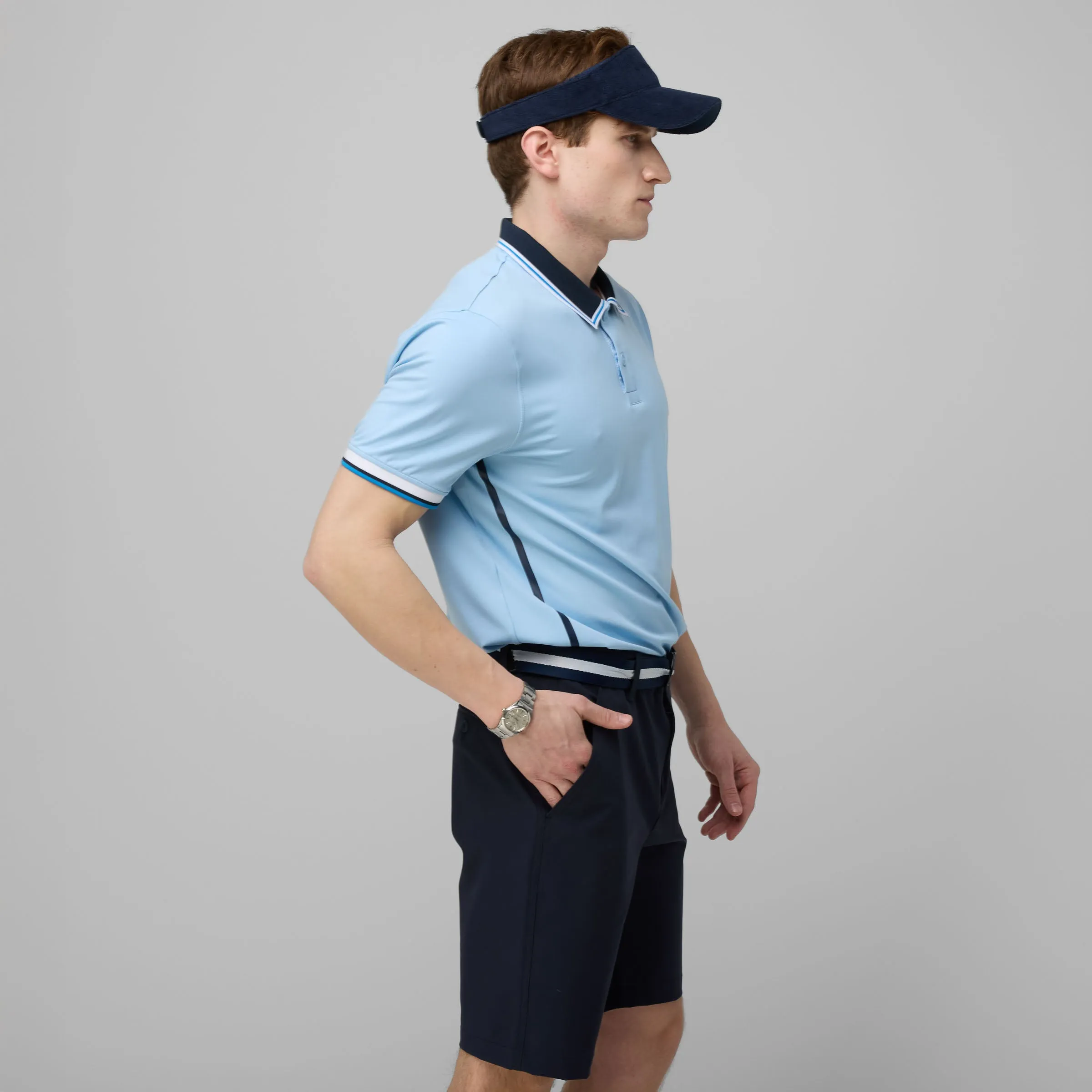 Tech Jersey Club Polo sold by TILLEY product image thumbnail 4