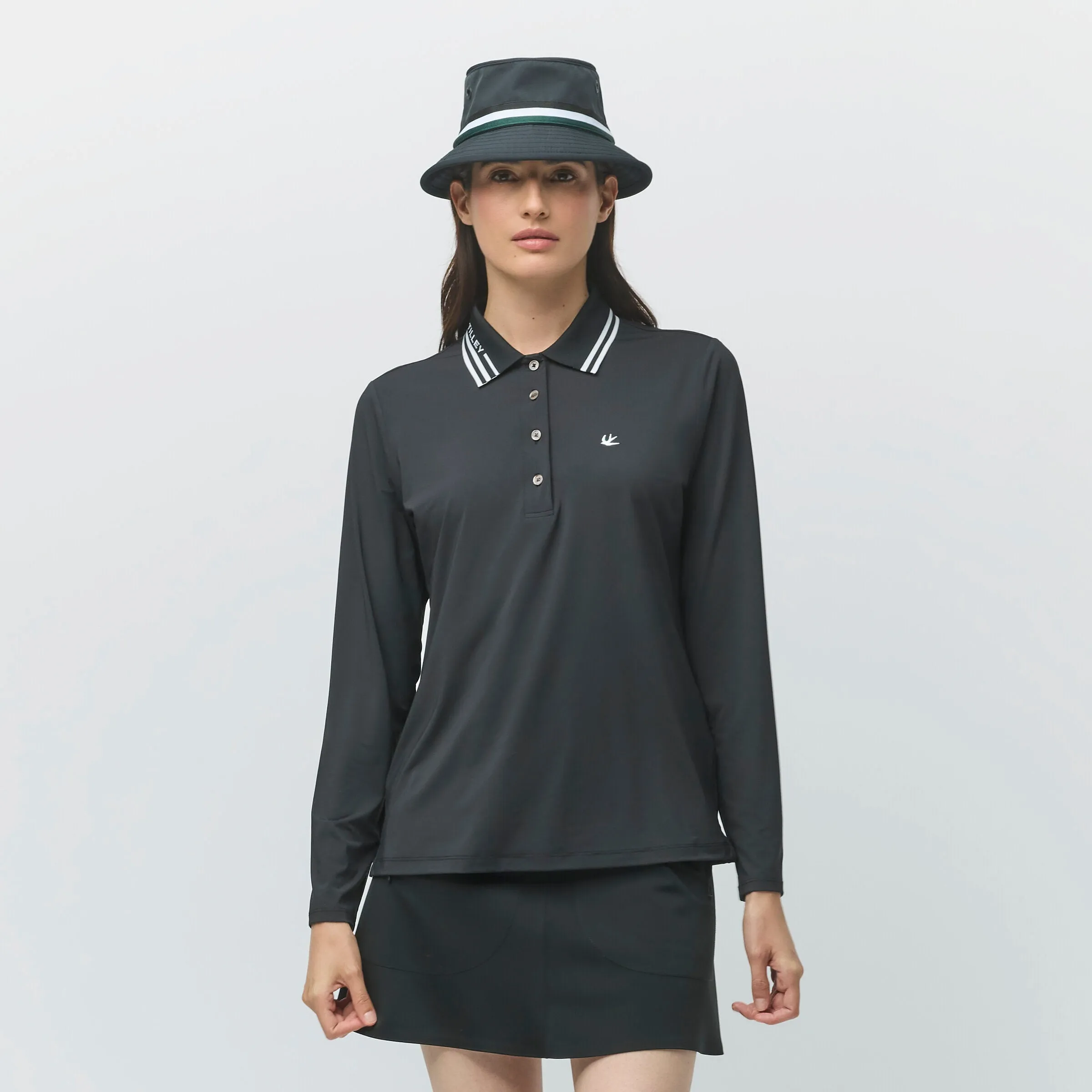 Long Sleeve Polo sold by TILLEY product image thumbnail 3