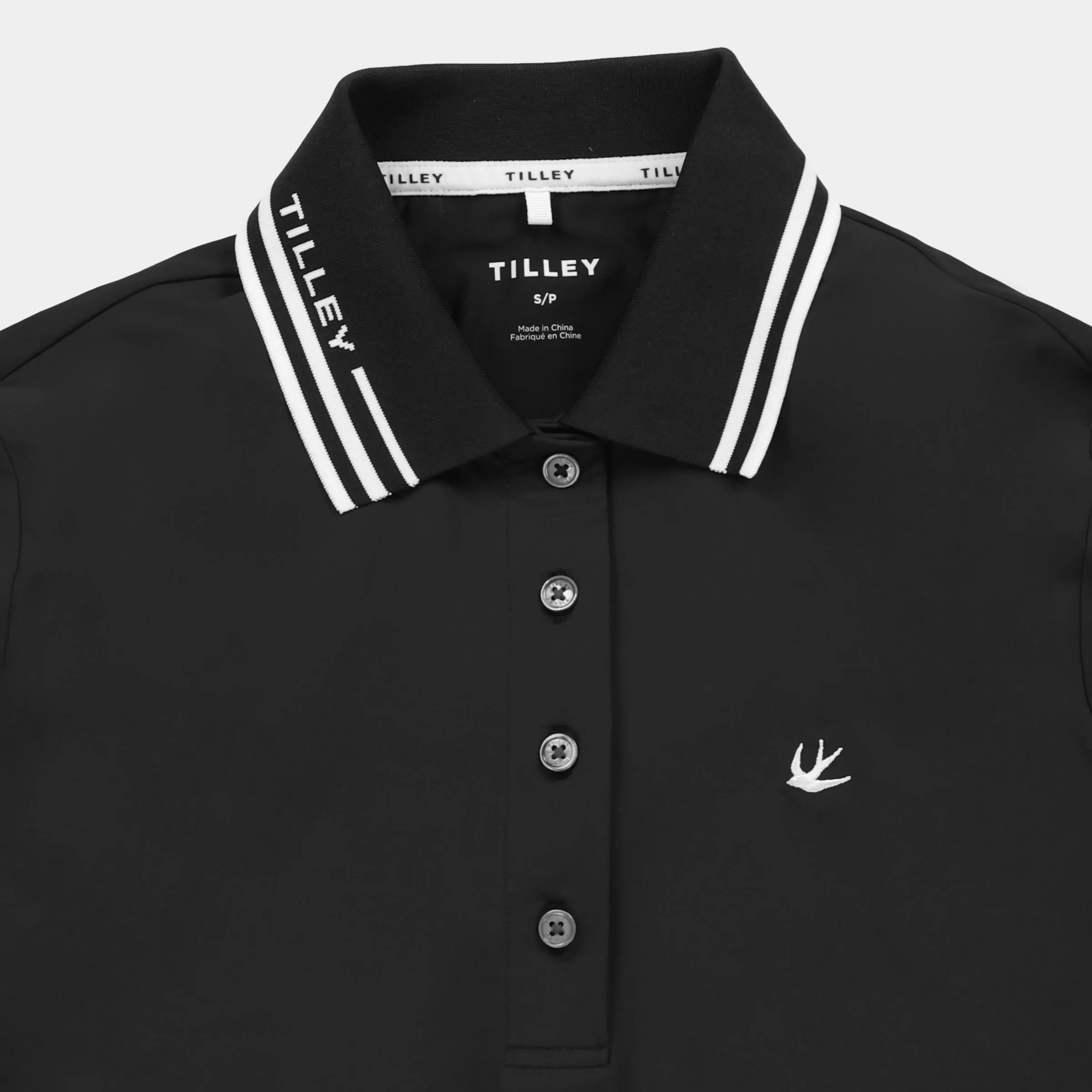 Long Sleeve Polo sold by TILLEY product image thumbnail 2