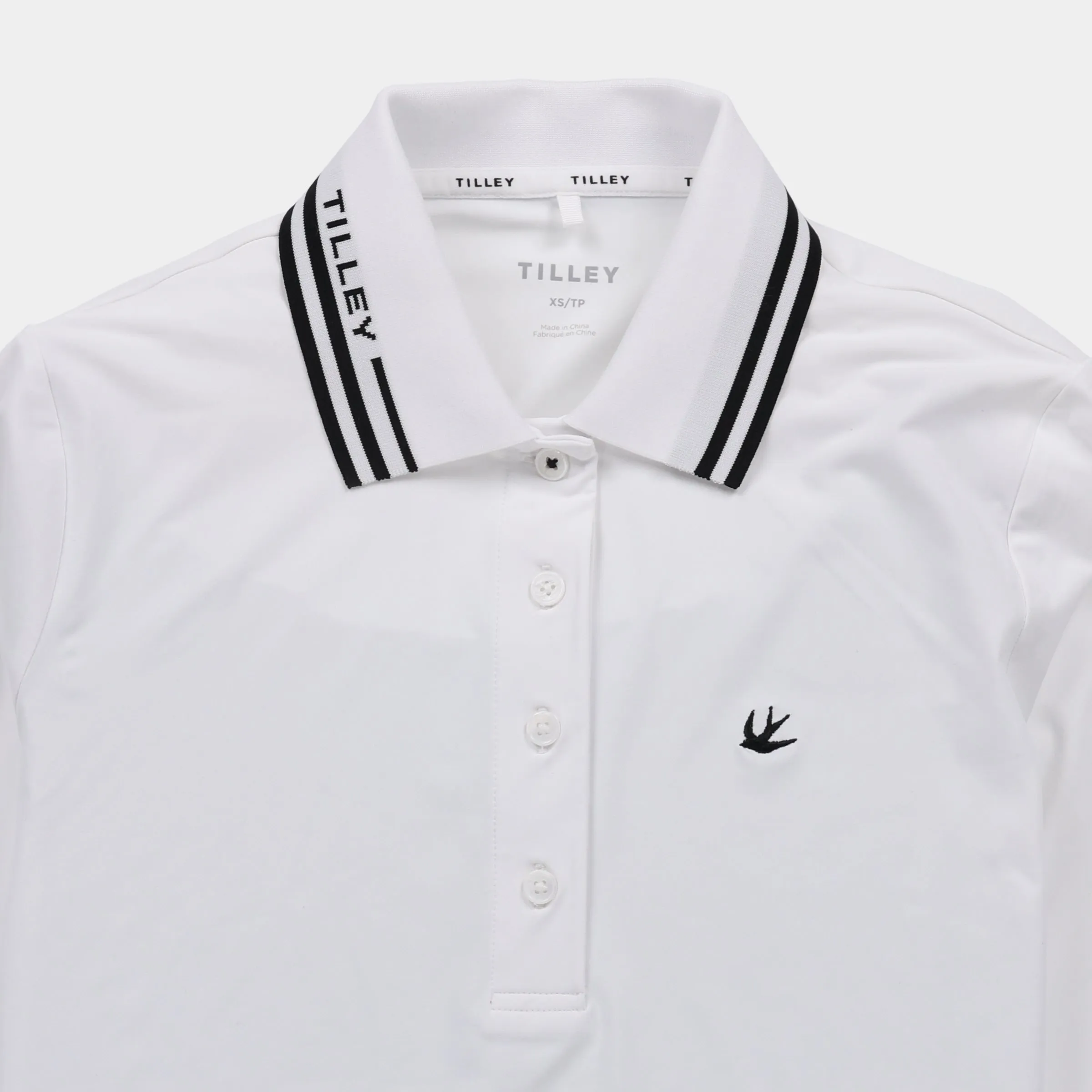 Long Sleeve Polo sold by TILLEY product image thumbnail 2