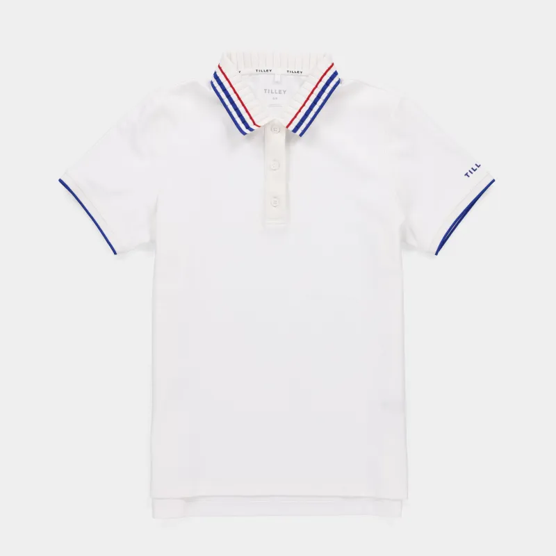 Team Polo sold by TILLEY