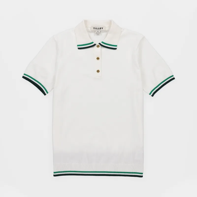 Albatross Polo sold by TILLEY