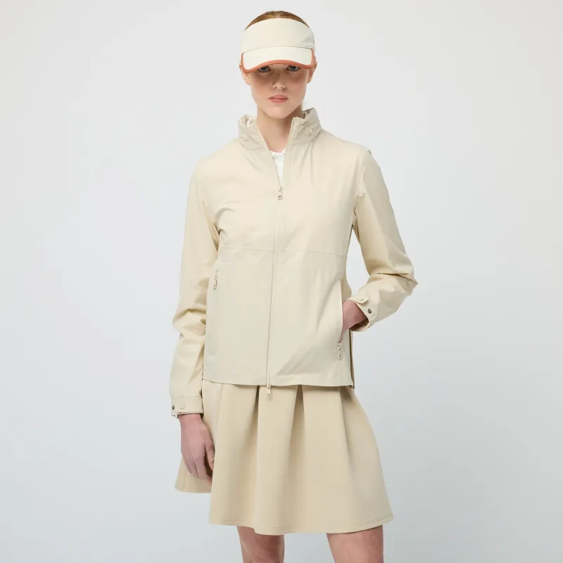 Full Zip Rain Jacket made by TILLEY