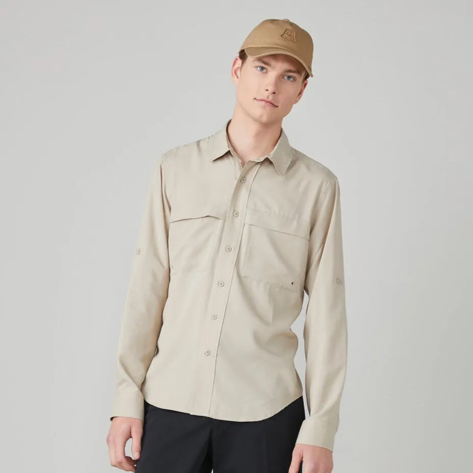 Long Sleeve Quick-Dry UPF Shirt sold by TILLEY product image thumbnail 2