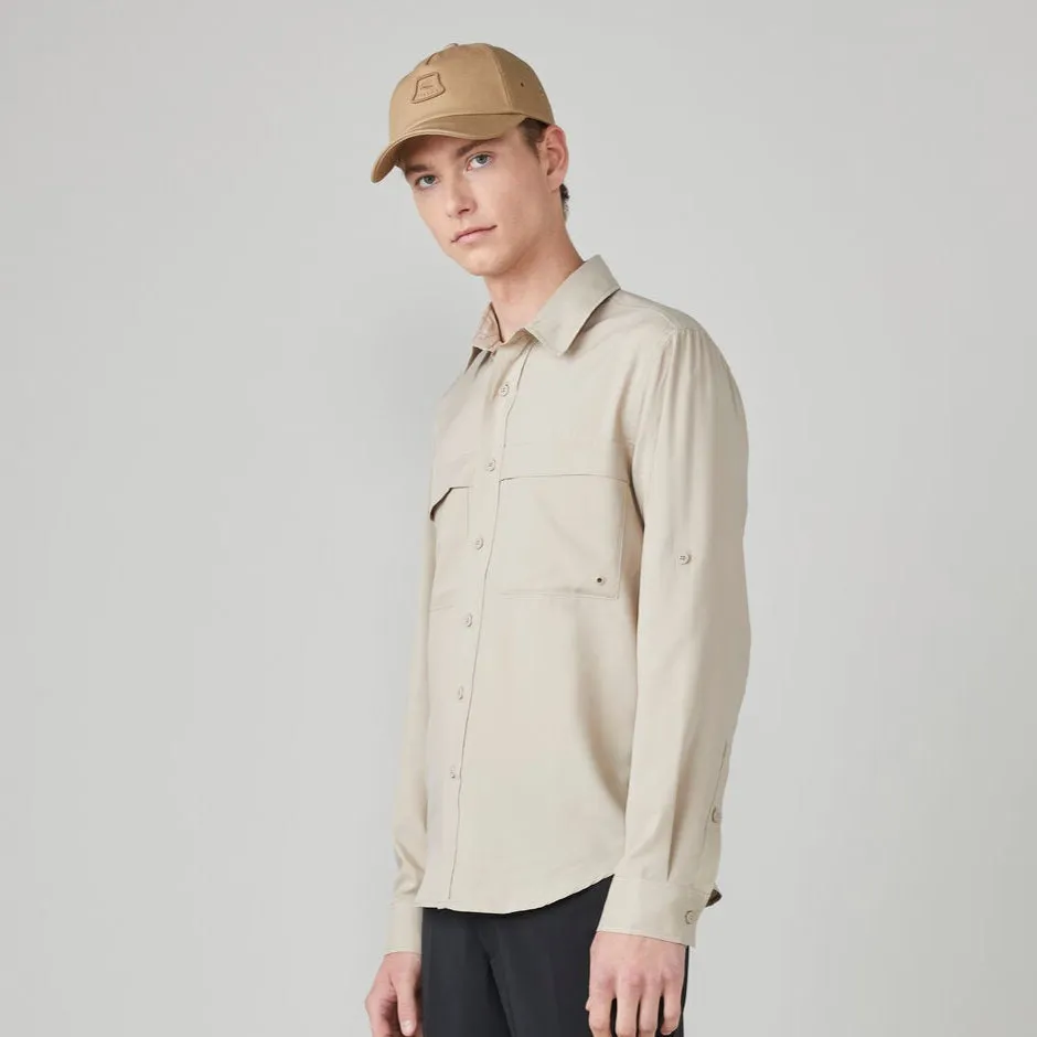 Long Sleeve Quick-Dry UPF Shirt sold by TILLEY product image thumbnail 3