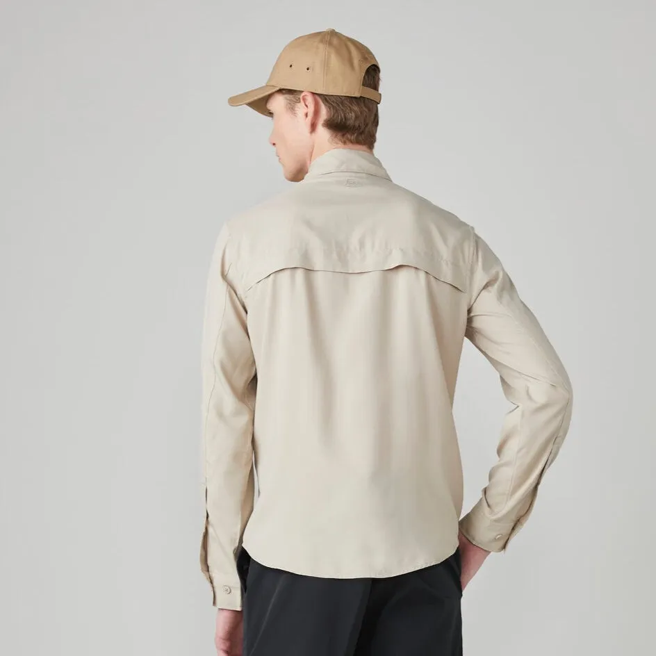 Long Sleeve Quick-Dry UPF Shirt sold by TILLEY product image thumbnail 4