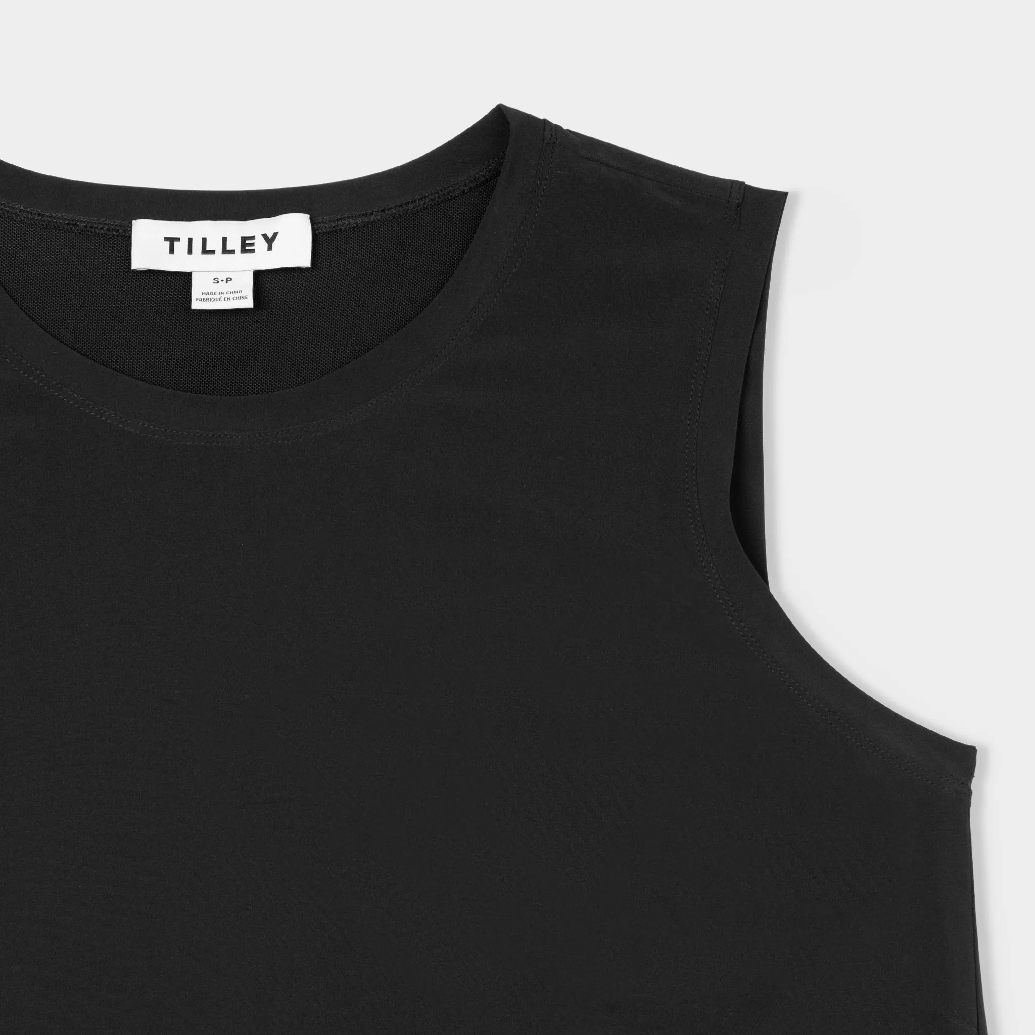 Tech Slk Midi Dress sold by TILLEY product image thumbnail 5