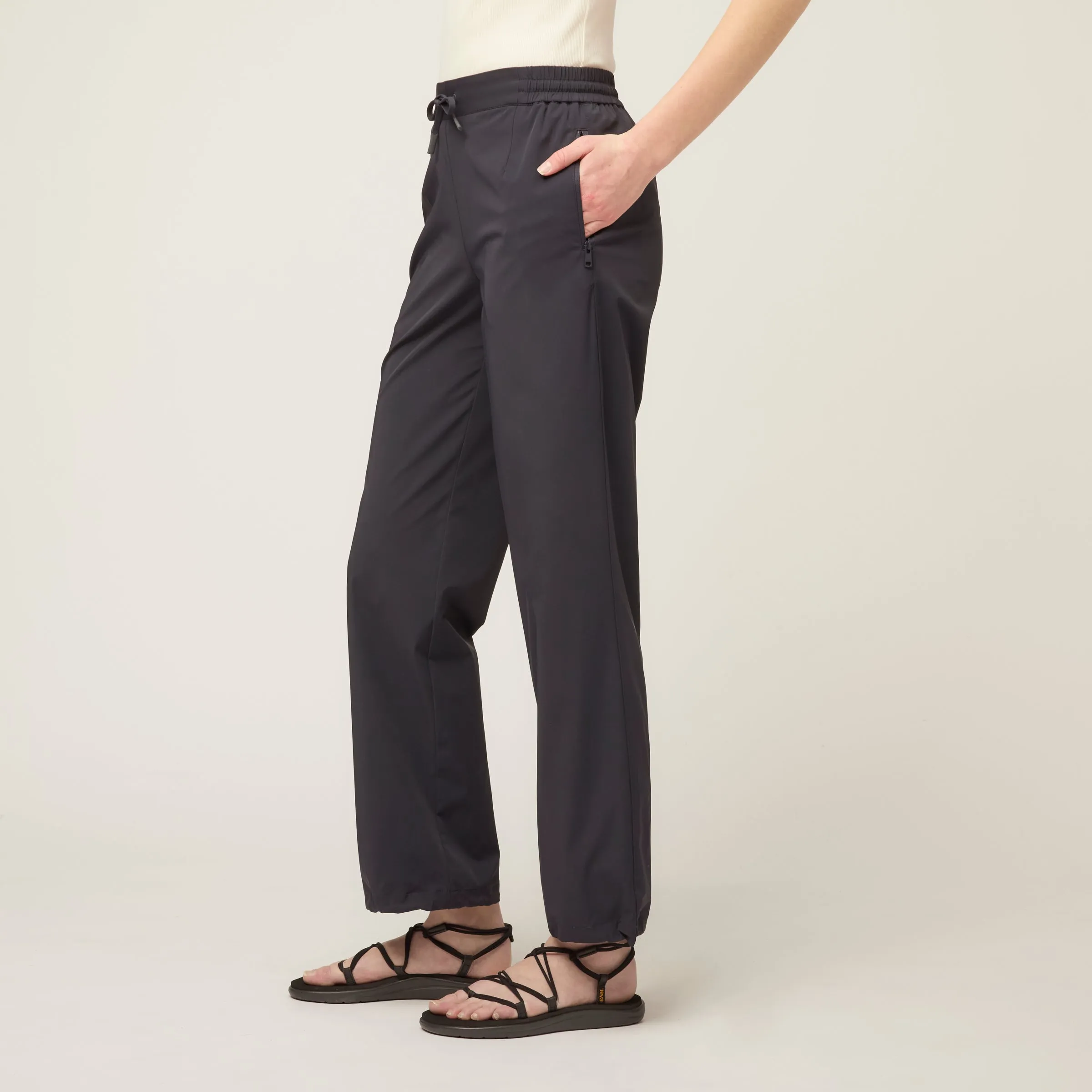 Tech Stretch Nylon Wide Pant sold by TILLEY product image thumbnail 2