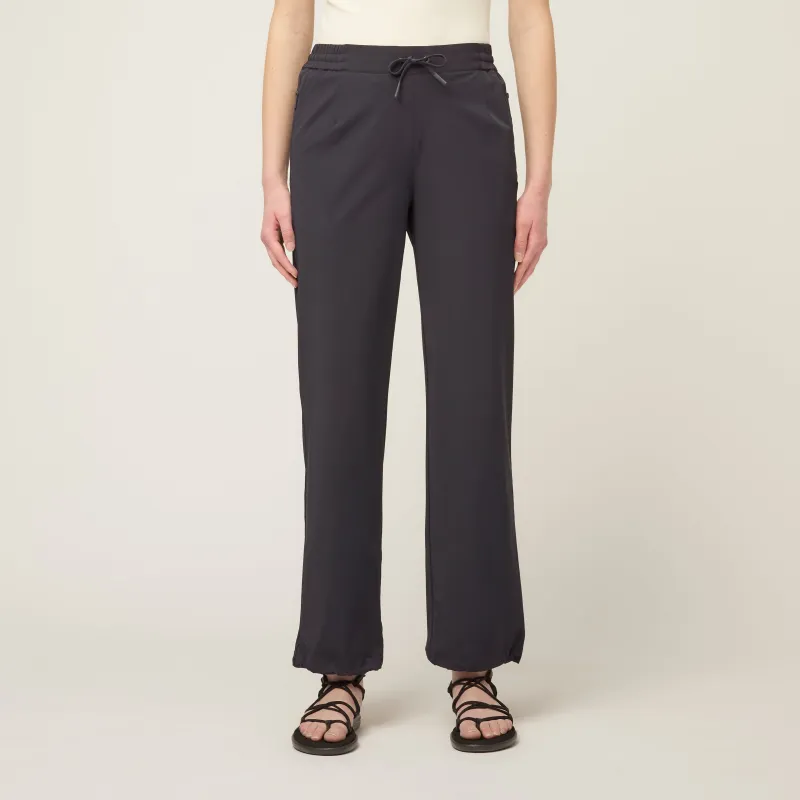 Tech Stretch Nylon Wide Pant sold by TILLEY