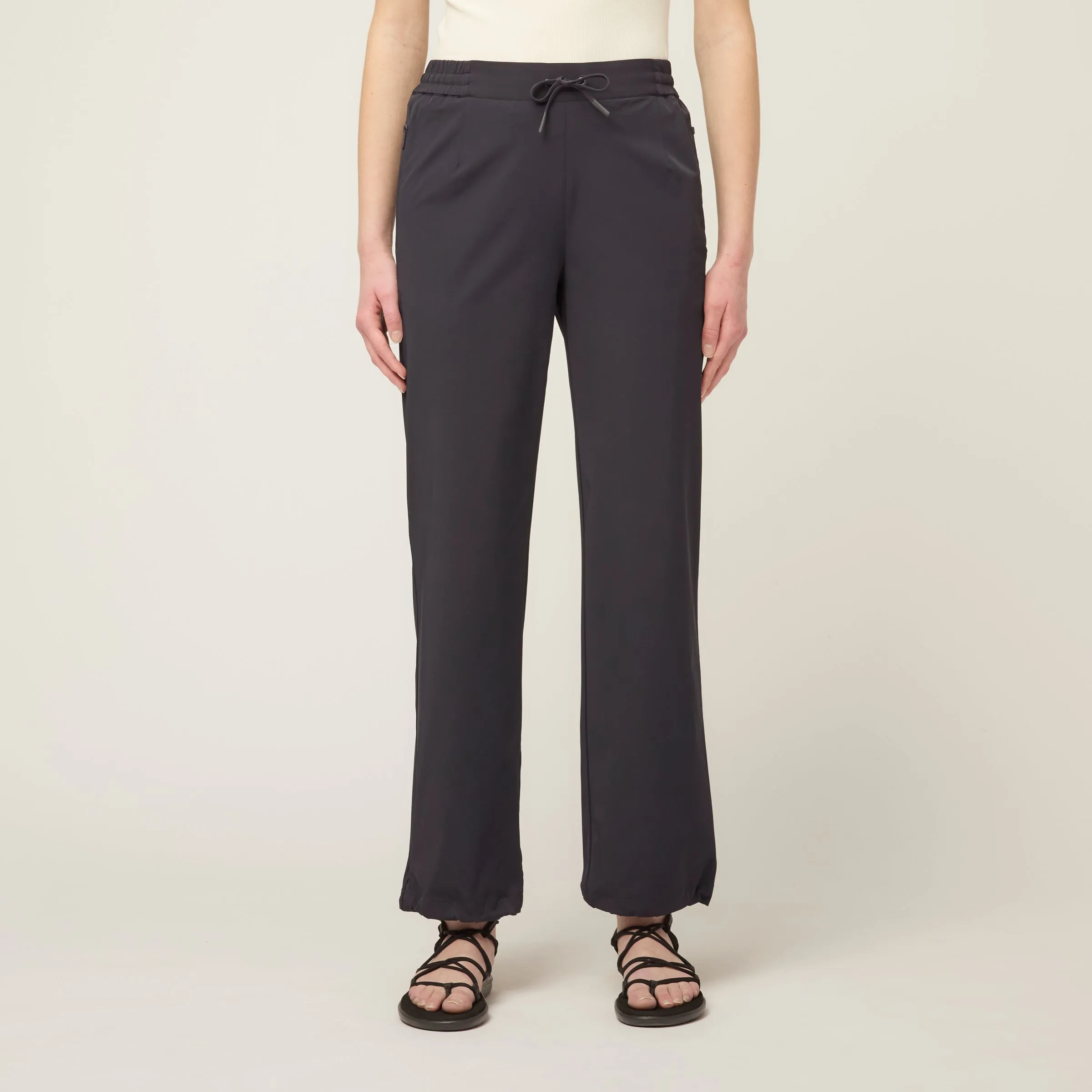 Tech Stretch Nylon Wide Pant sold by TILLEY