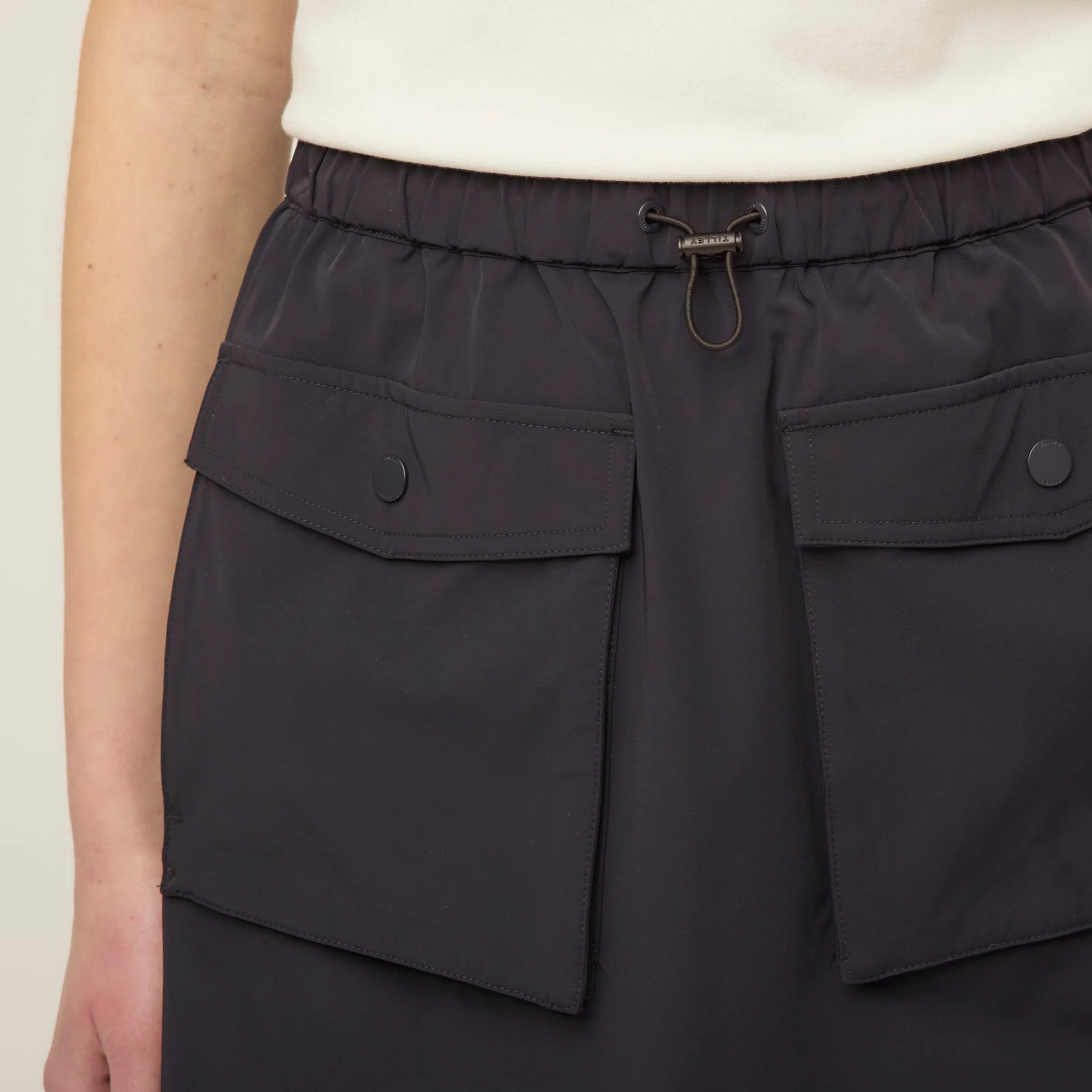Tech Stretch Nylon Skirt sold by TILLEY product image thumbnail 5