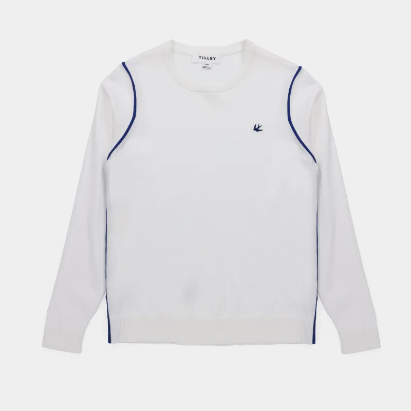 Classic Crewneck made by TILLEY