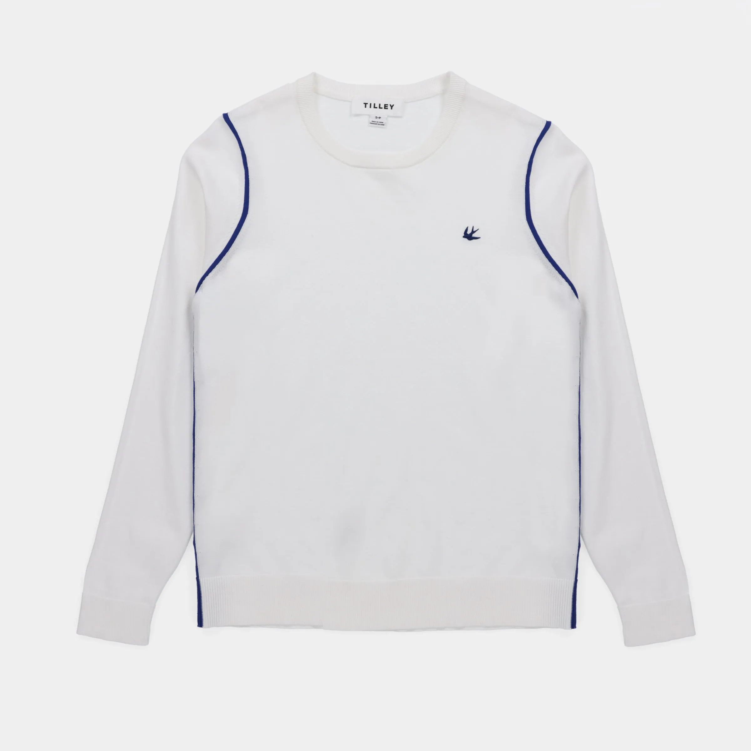 Classic Crewneck sold by TILLEY