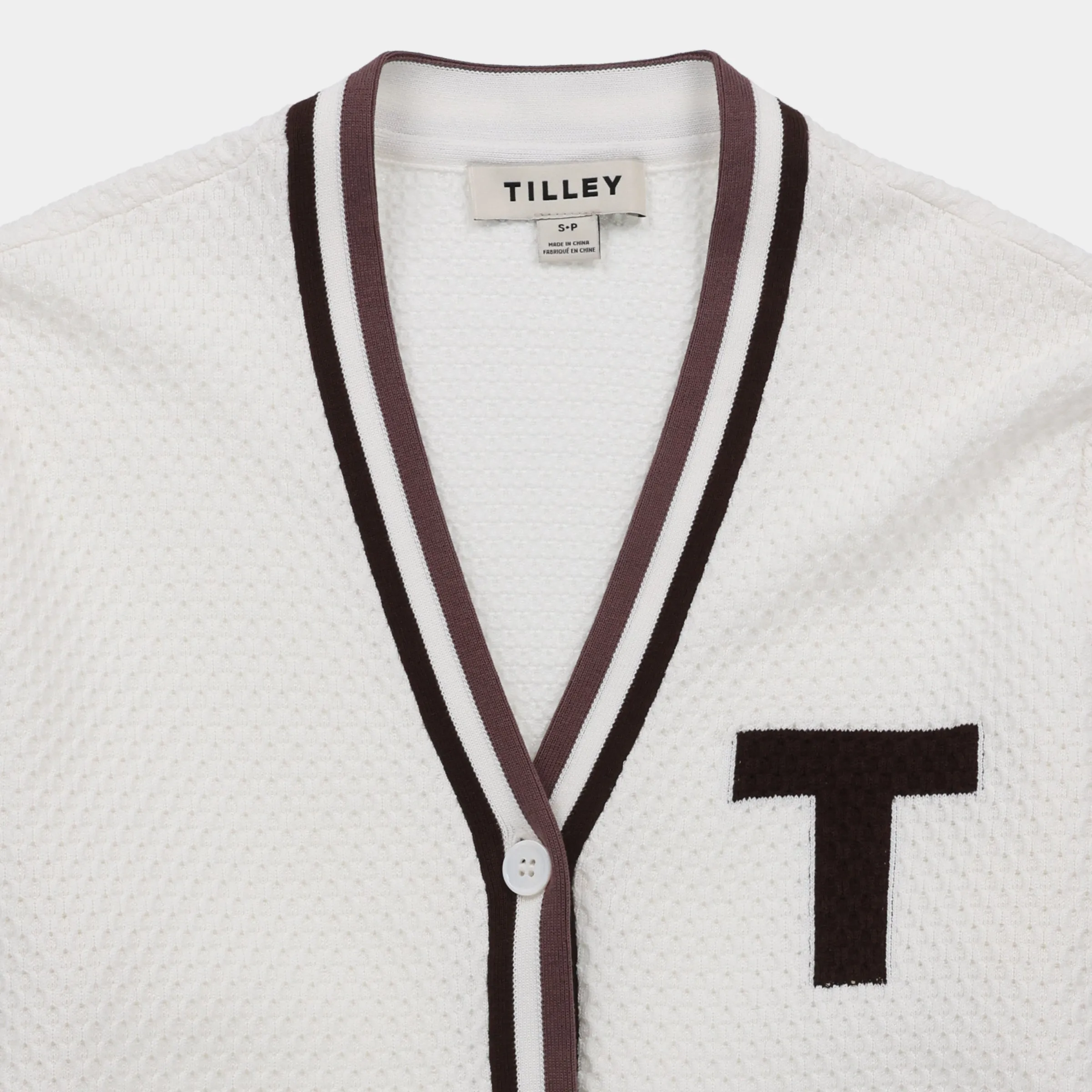 T Cardigan sold by TILLEY product image thumbnail 2