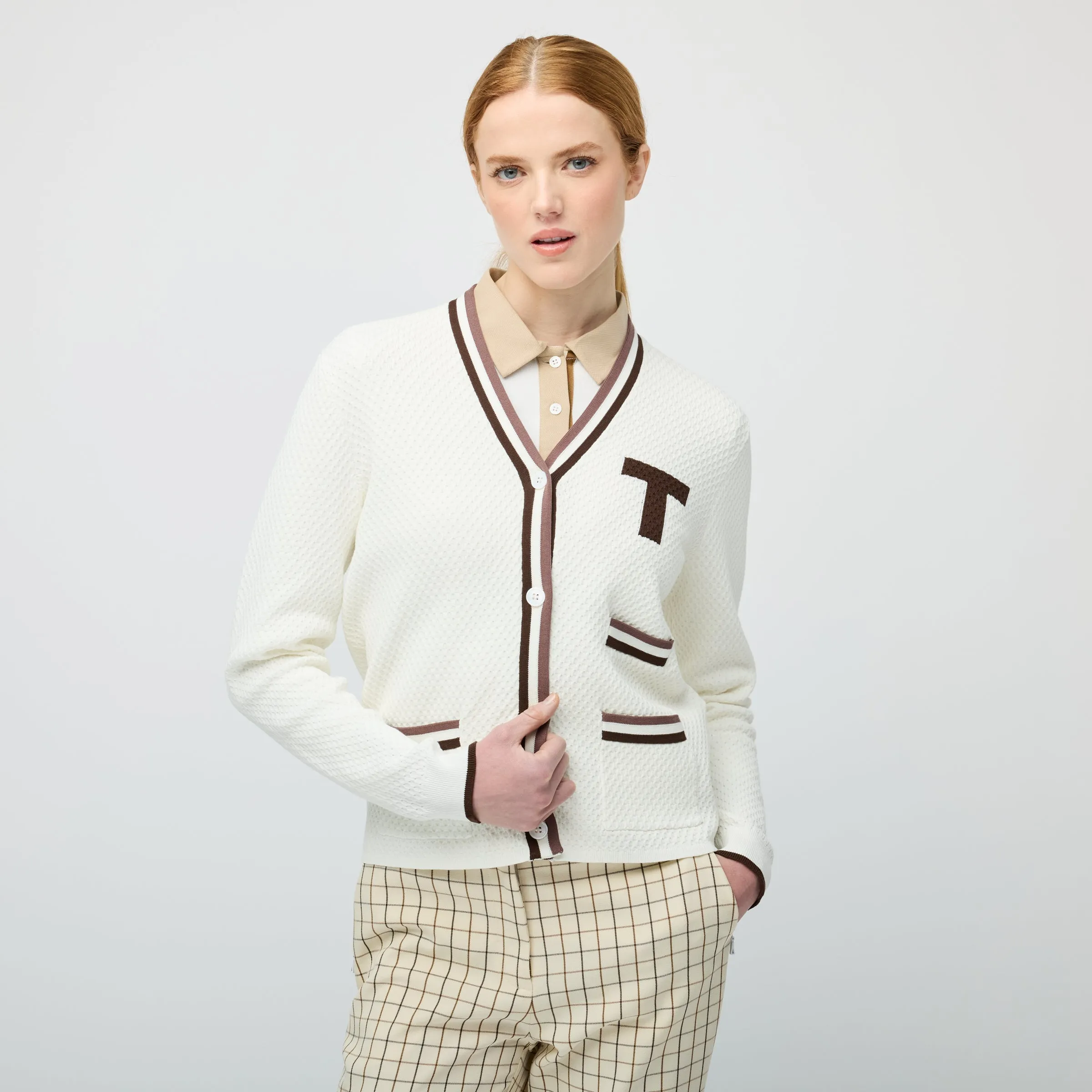 T Cardigan sold by TILLEY product image thumbnail 3