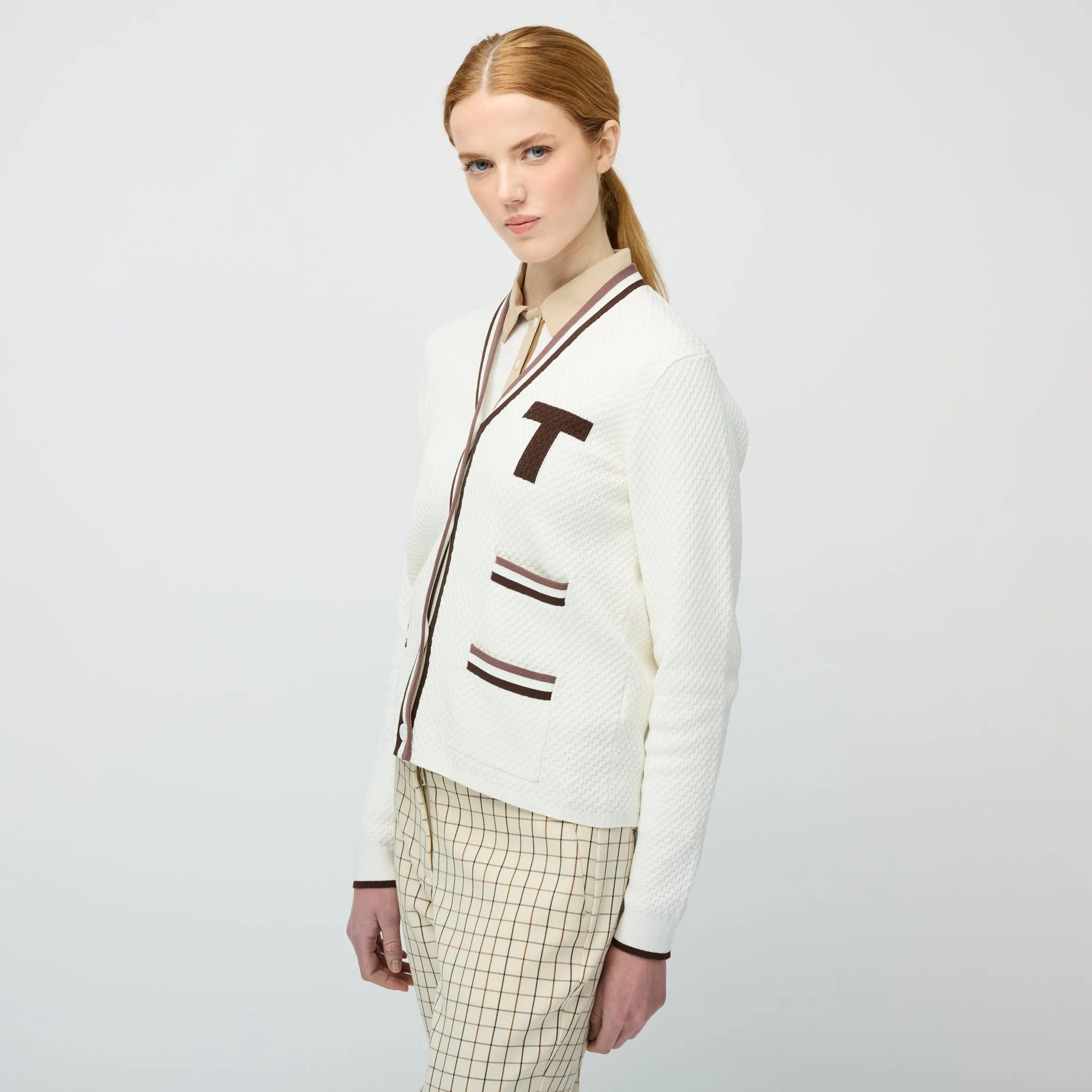 T Cardigan sold by TILLEY product image thumbnail 4