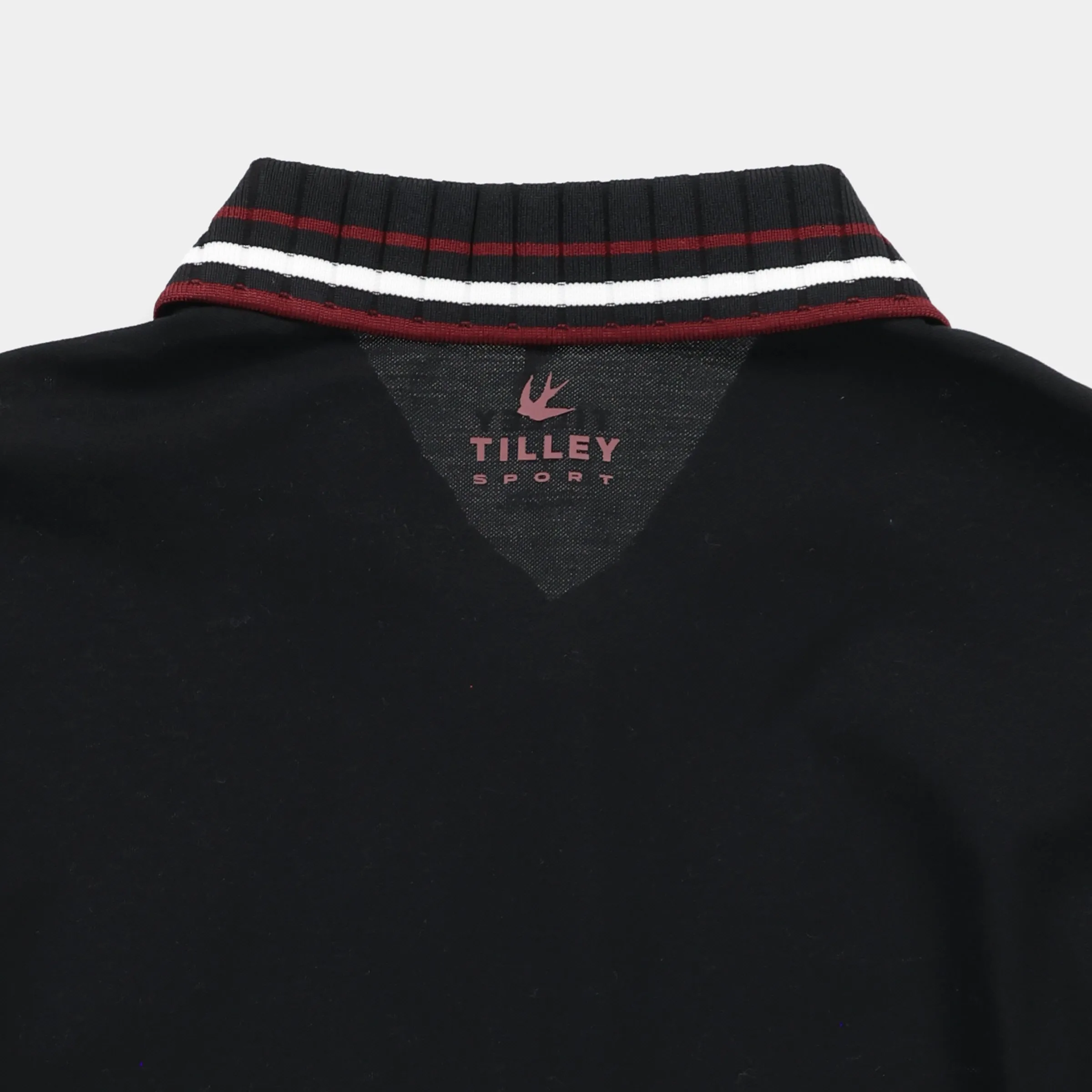 Long Sleeve Team Polo sold by TILLEY product image thumbnail 4