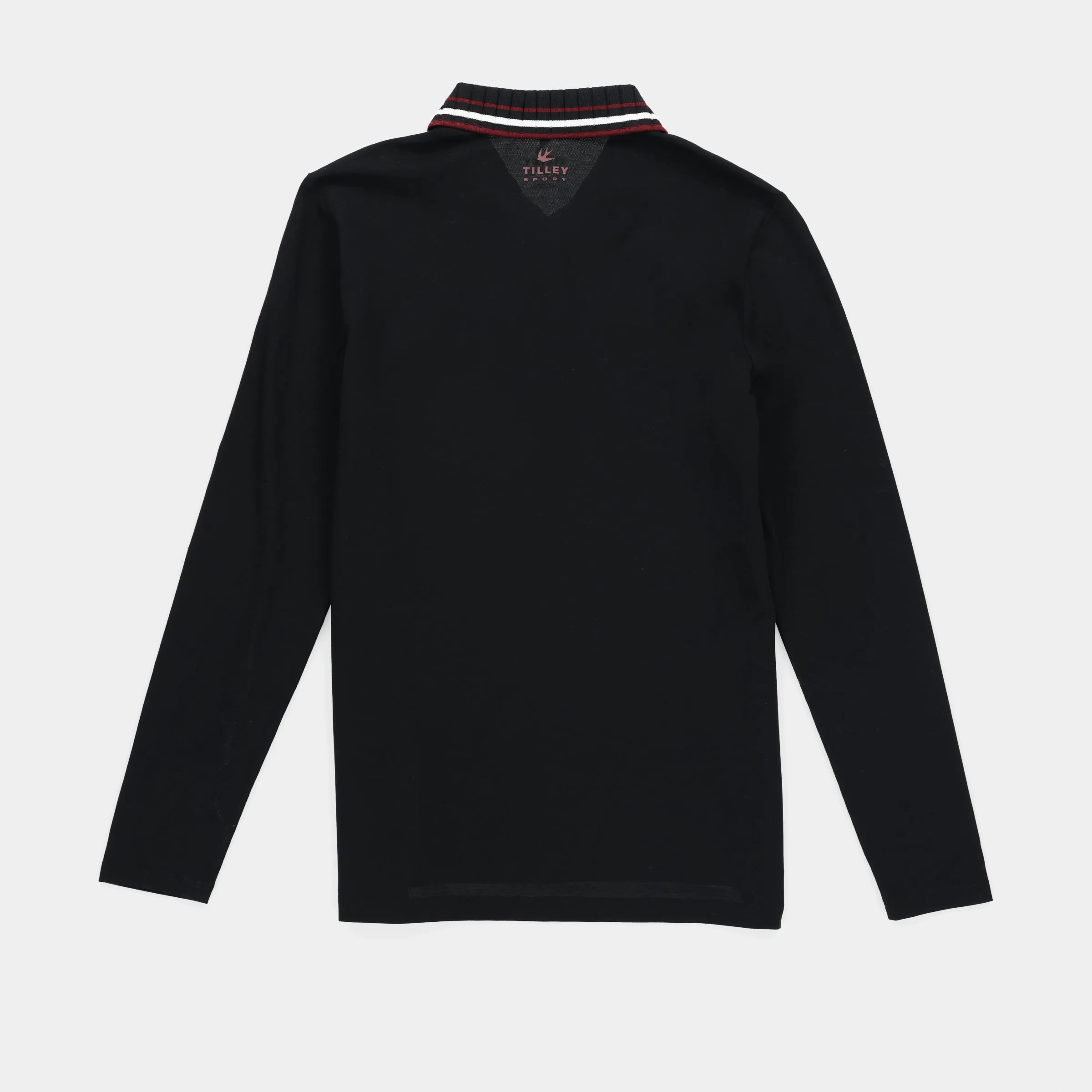 Long Sleeve Team Polo sold by TILLEY product image thumbnail 5