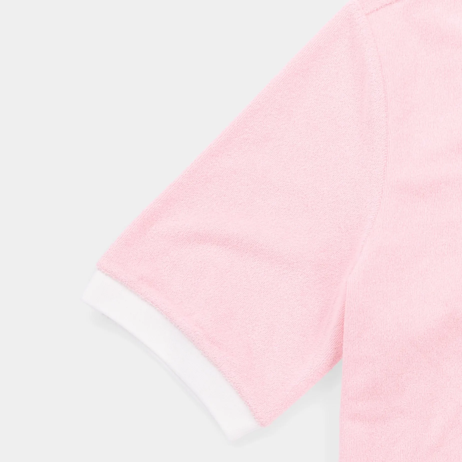 Terry Contrast Polo sold by TILLEY product image thumbnail 4