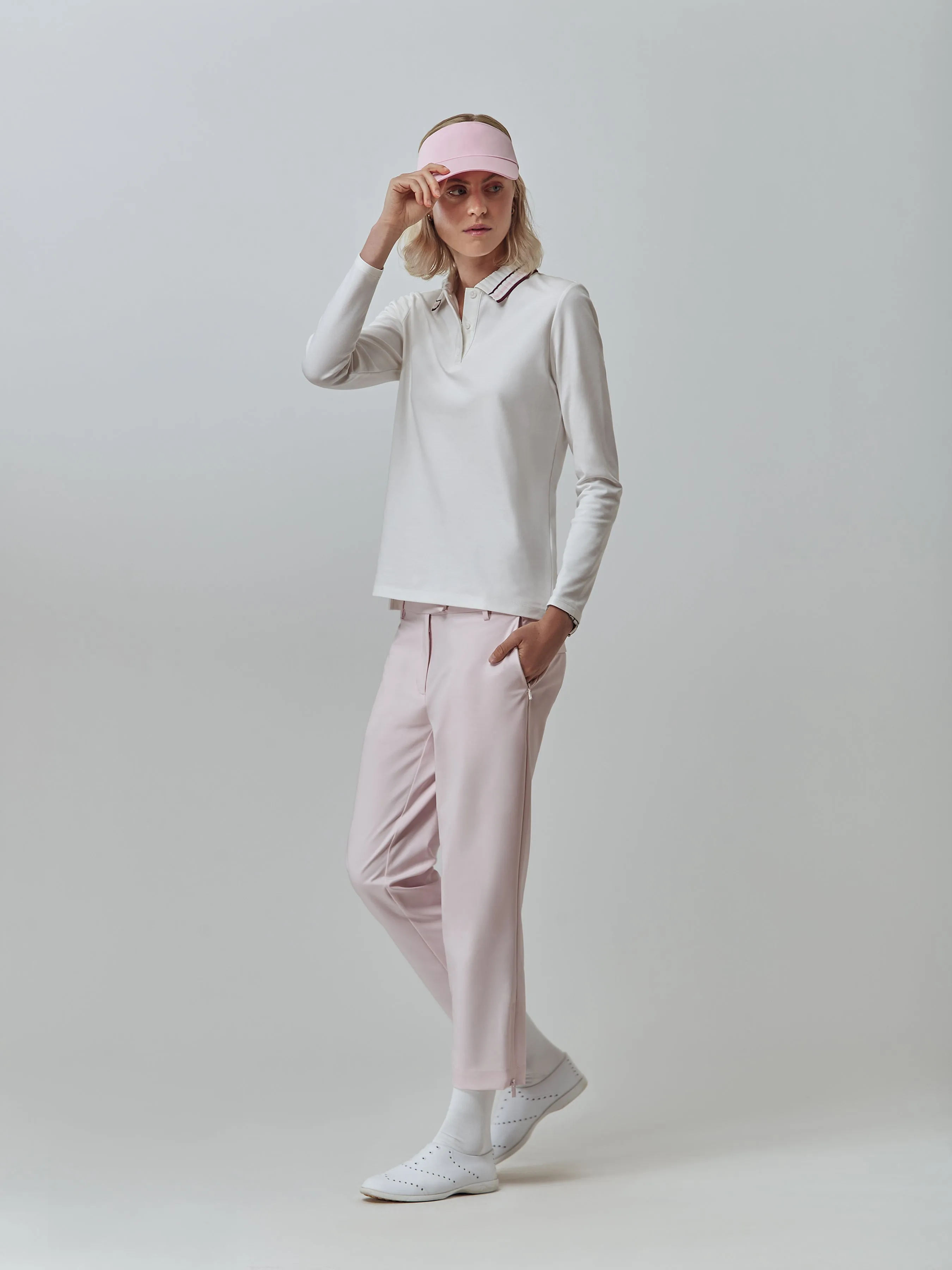 Long Sleeve Team Polo sold by TILLEY product image thumbnail 3