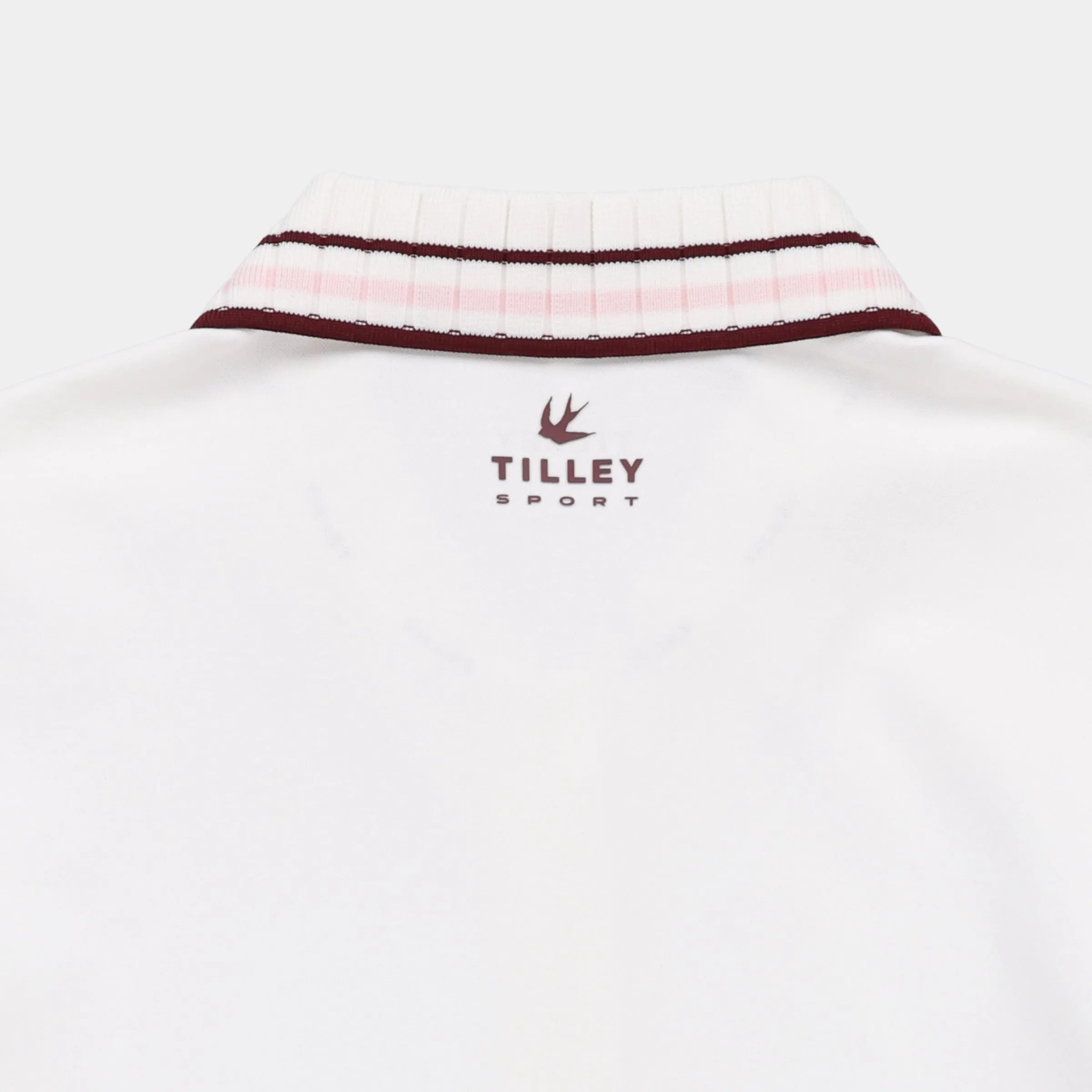 Long Sleeve Team Polo sold by TILLEY product image thumbnail 4