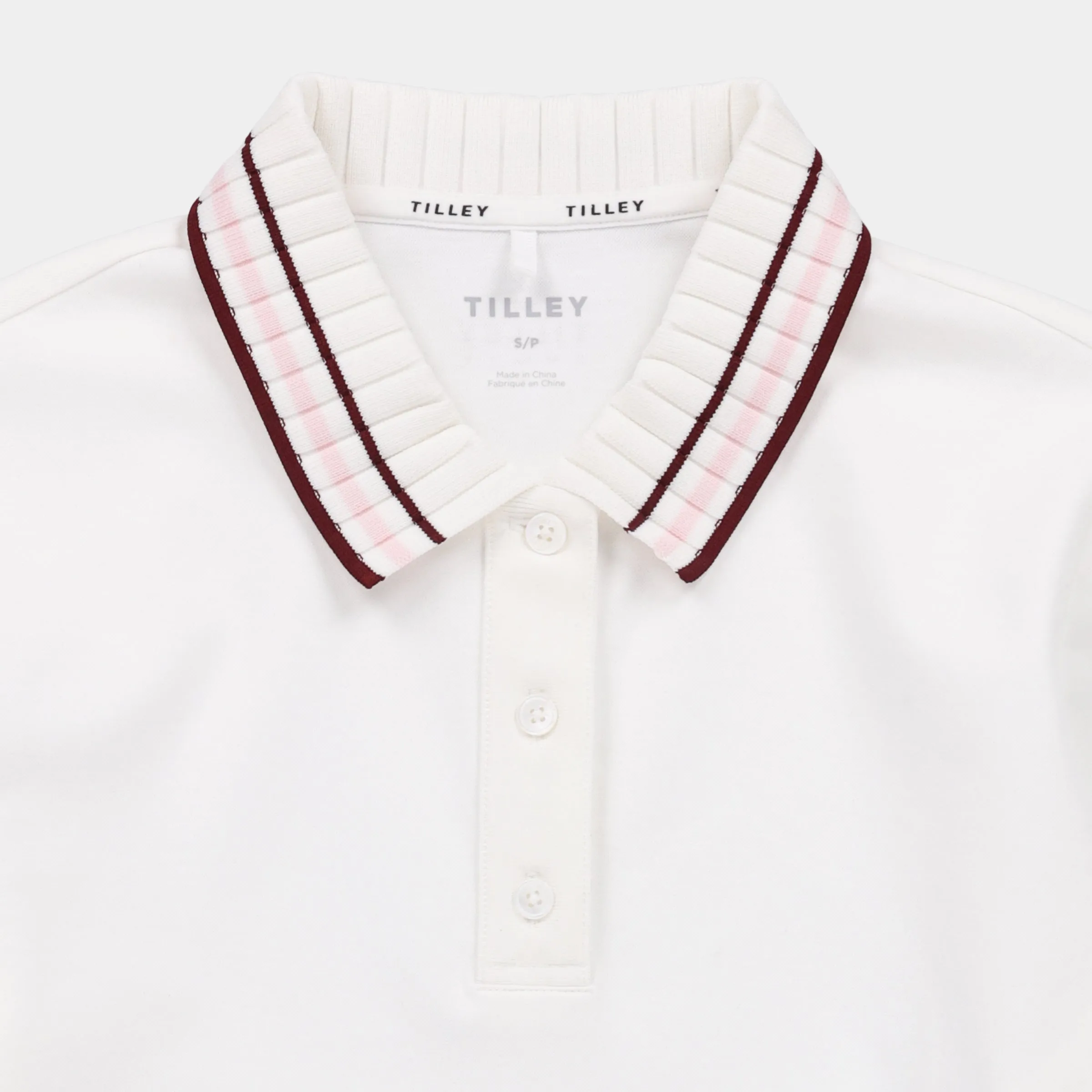 Long Sleeve Team Polo sold by TILLEY product image thumbnail 2