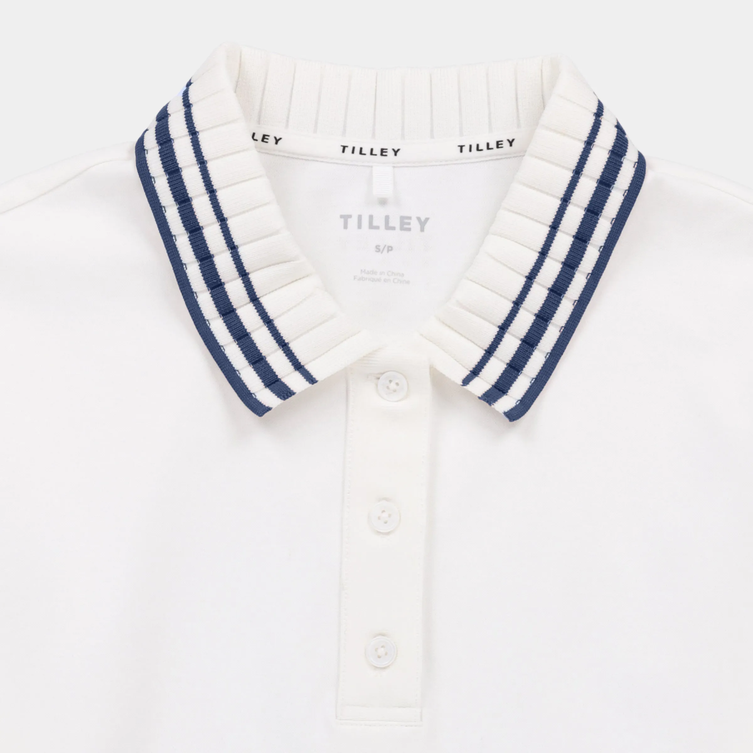 Long Sleeve Team Polo sold by TILLEY product image thumbnail 2