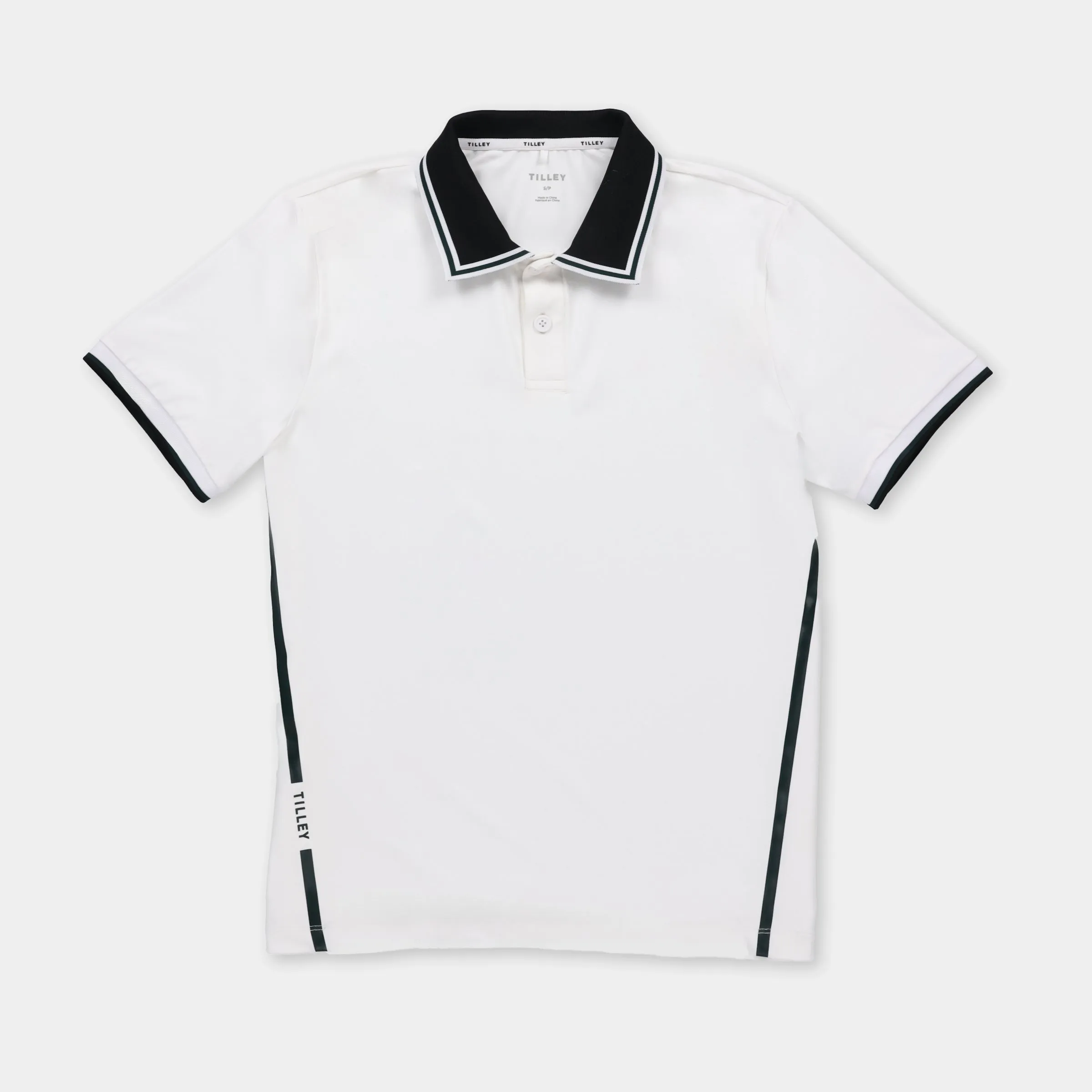 Tech Jersey Club Polo sold by TILLEY