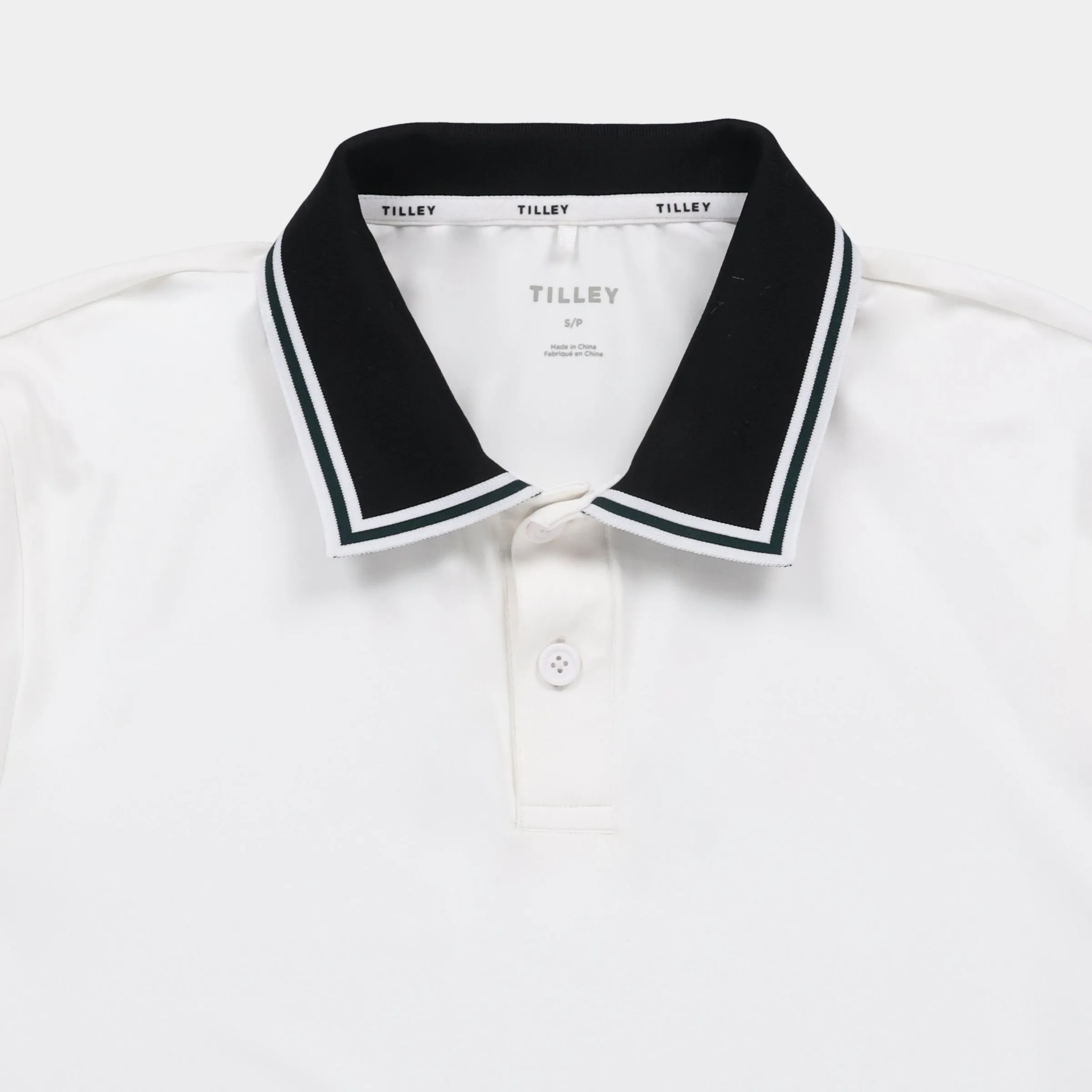 Tech Jersey Club Polo sold by TILLEY product image thumbnail 2