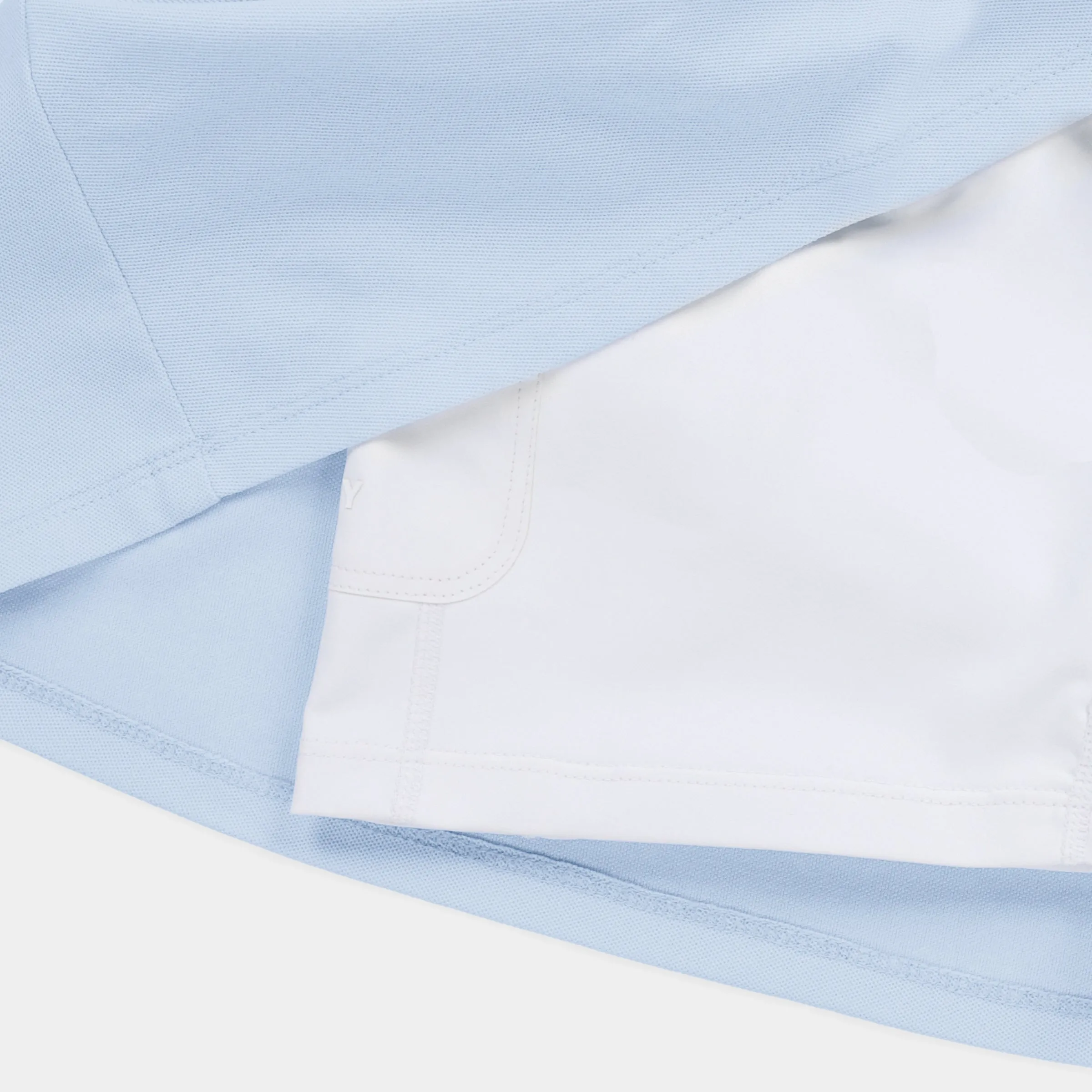 Preppy Pique Mini Skirt sold by TILLEY product image thumbnail 3