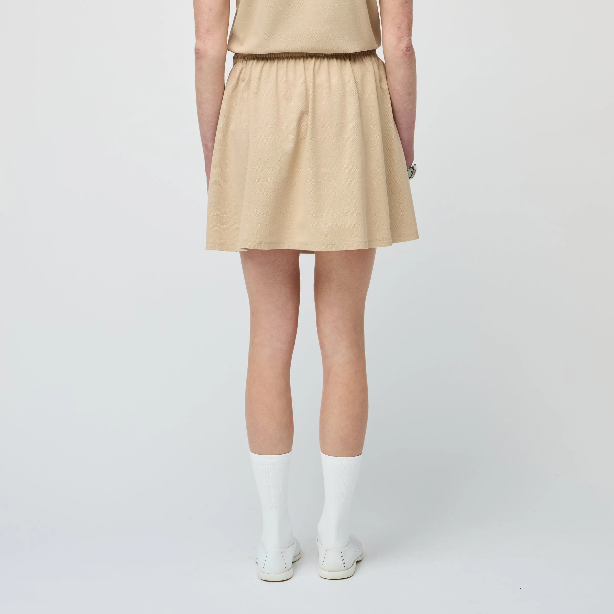 Preppy Pique Mini Skirt sold by TILLEY product image thumbnail 5