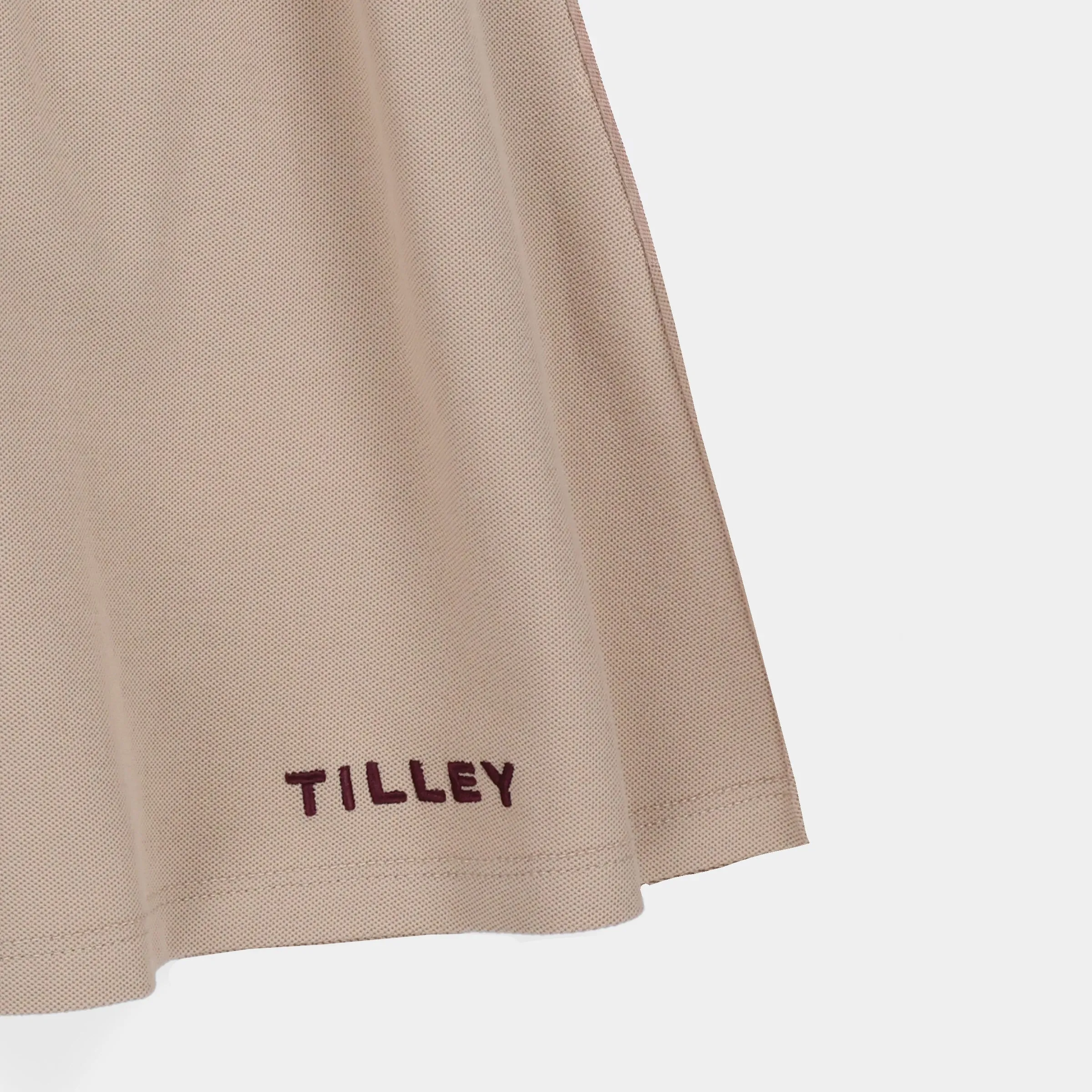 Preppy Pique Mini Skirt sold by TILLEY product image thumbnail 2