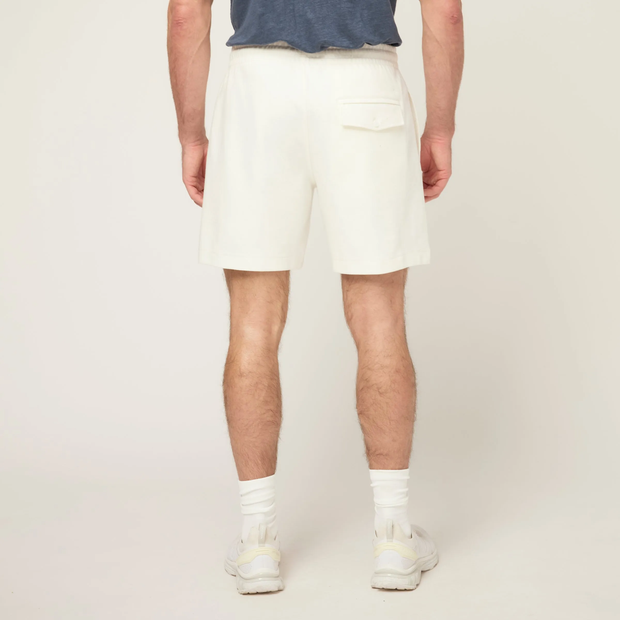 Cotton Tencel Air Pique Shorts sold by TILLEY product image thumbnail 3