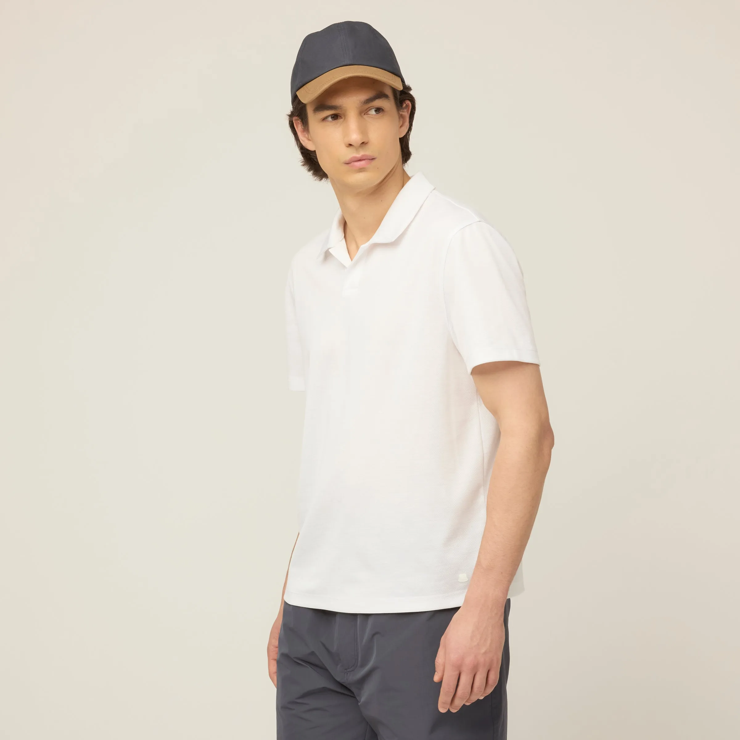 UPF Airflo Mesh Short Sleeve Polo sold by TILLEY product image thumbnail 2