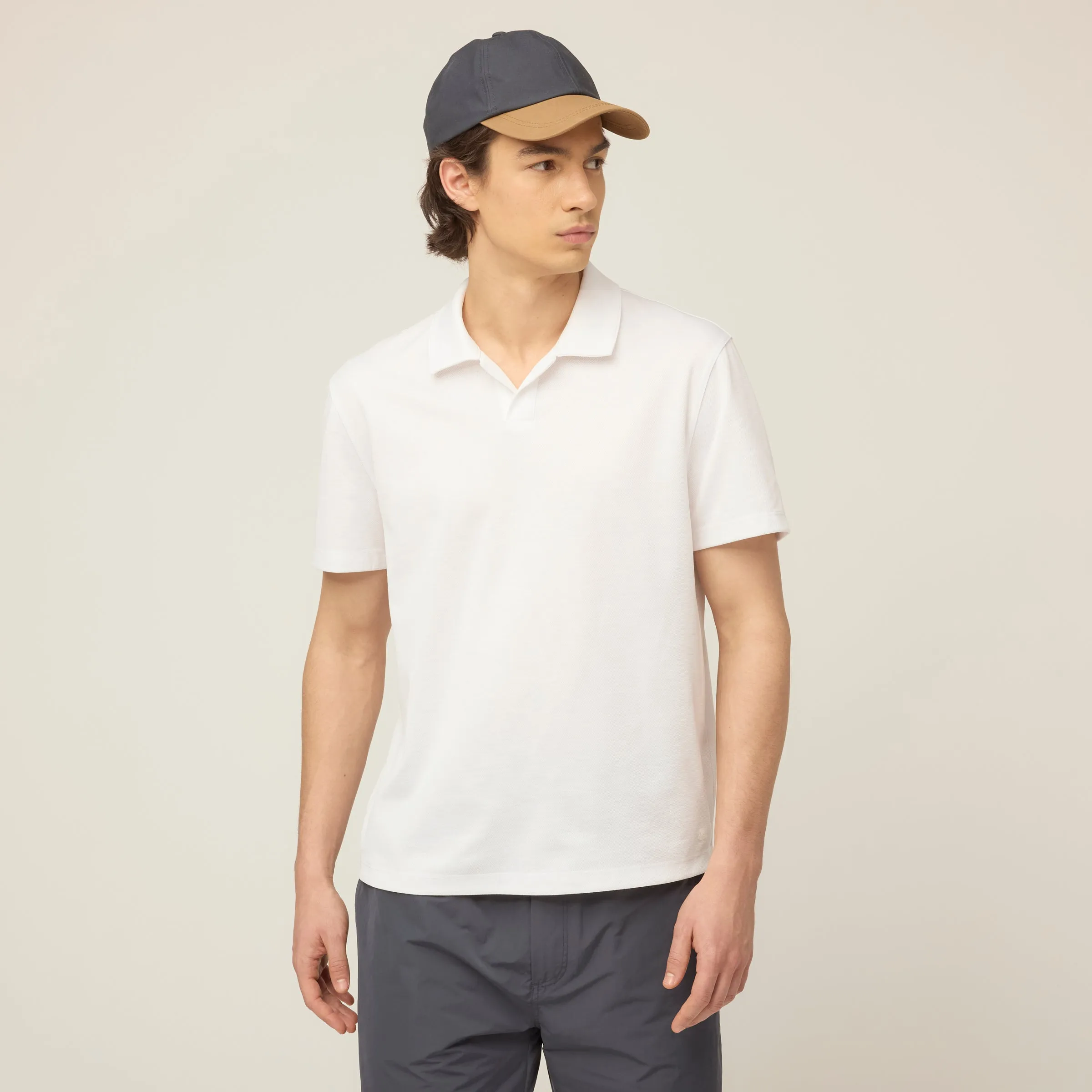 UPF Airflo Mesh Short Sleeve Polo sold by TILLEY