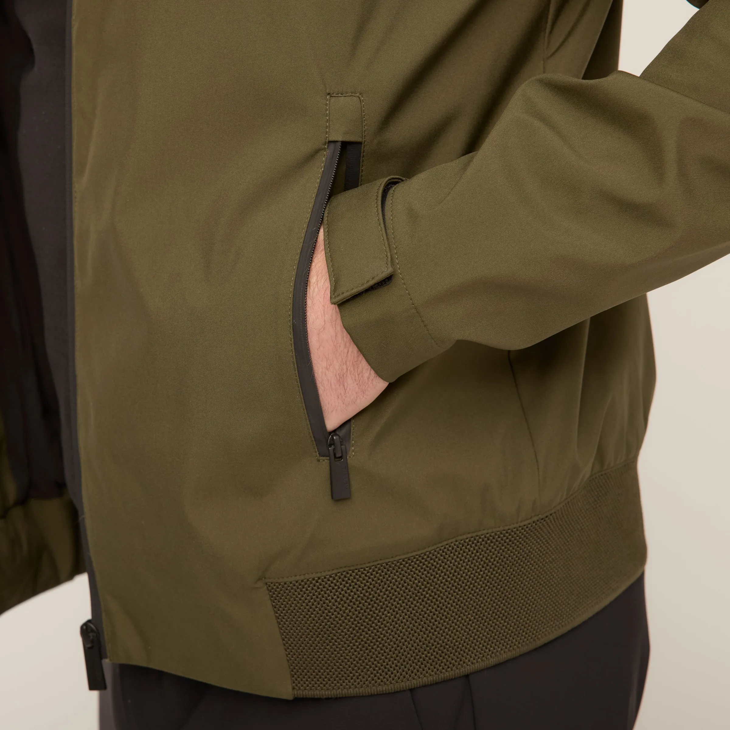 Triple-Bonded Jacket sold by TILLEY product image thumbnail 5