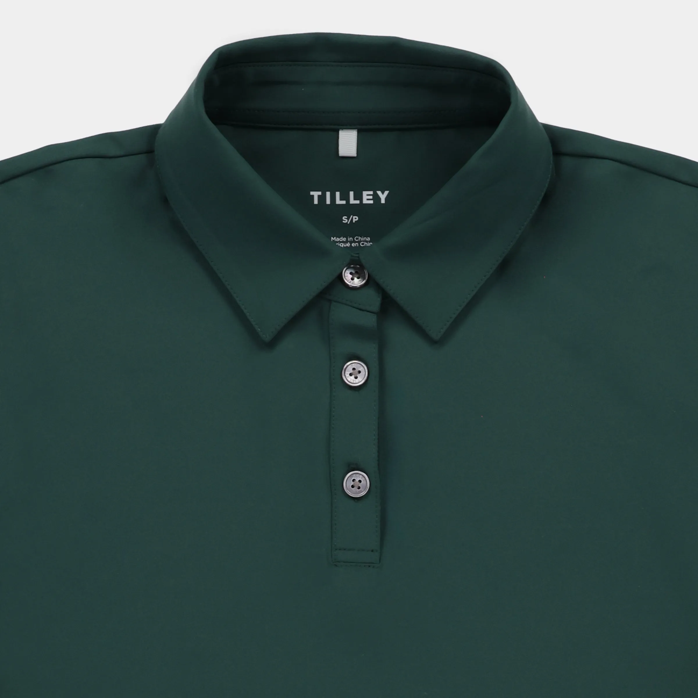Caddy Tech Polo sold by TILLEY product image thumbnail 2