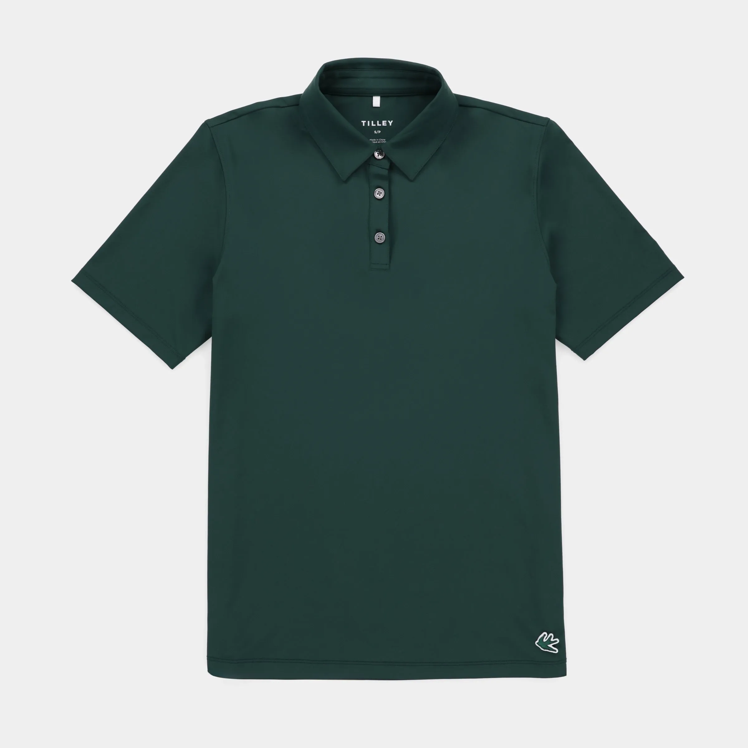 Caddy Tech Polo sold by TILLEY