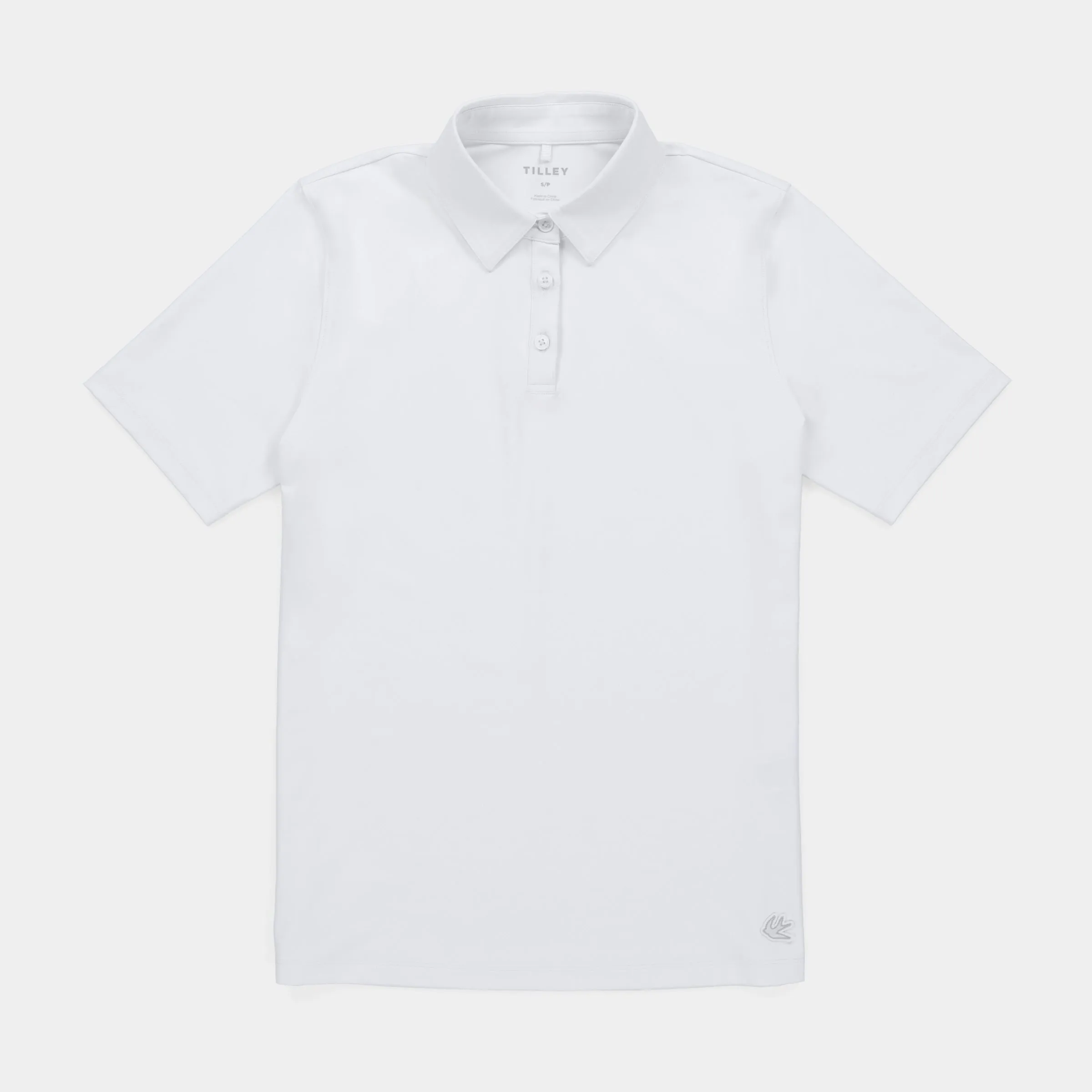 Caddy Tech Polo sold by TILLEY