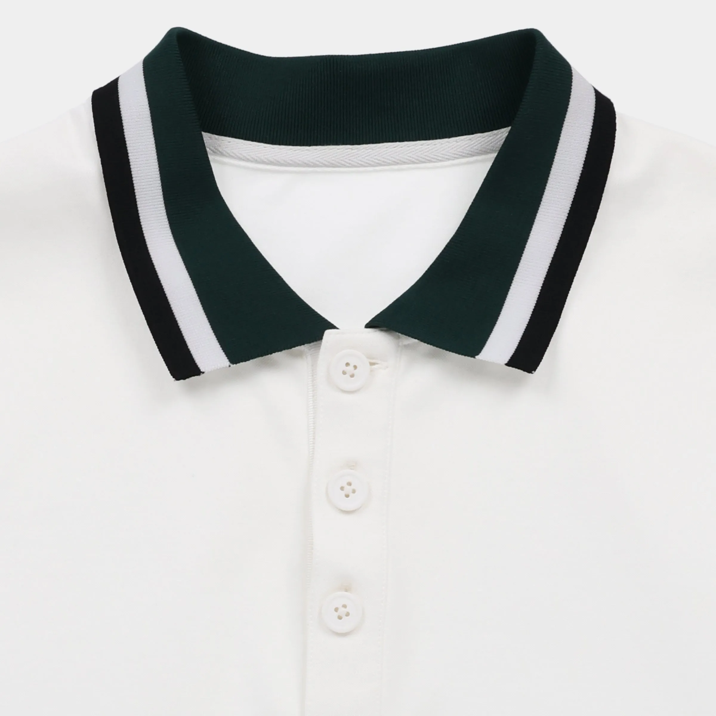 Supima Pique Stripe Polo sold by TILLEY product image thumbnail 2