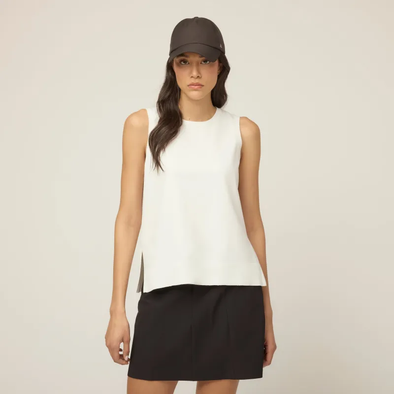 Extrafine Lightweight Knit Tank made by TILLEY