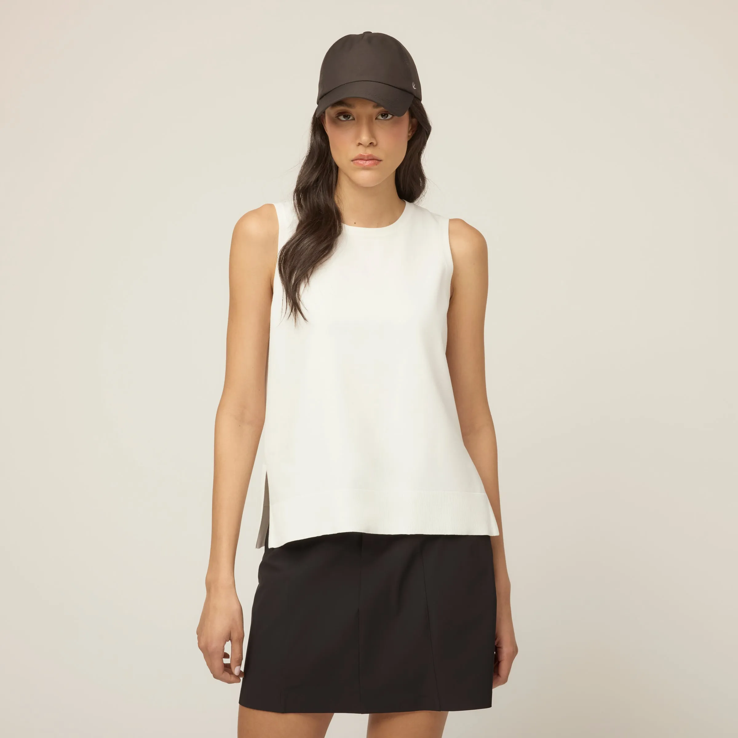 Extrafine Lightweight Knit Tank sold by TILLEY