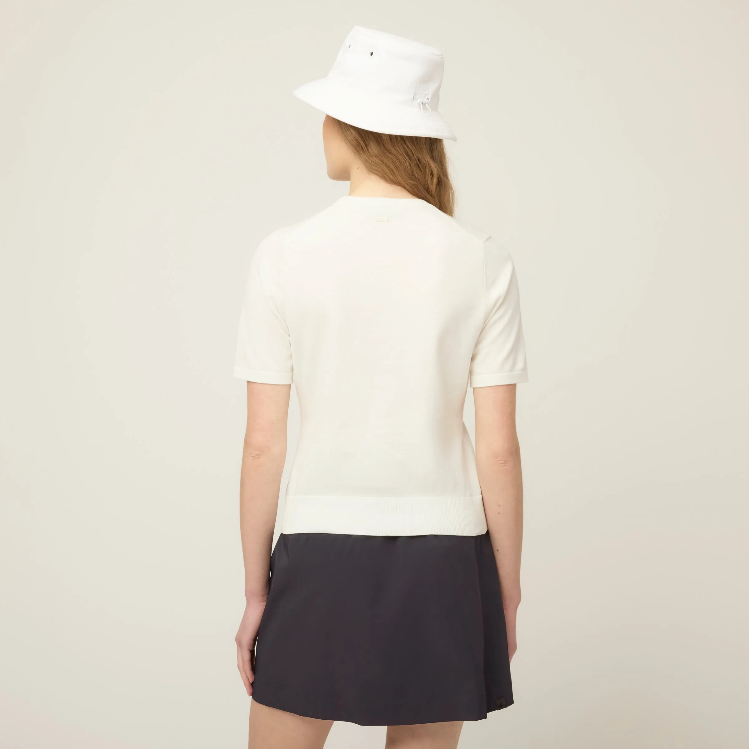 Extrafine Lightweight Knit Tee sold by TILLEY product image thumbnail 3