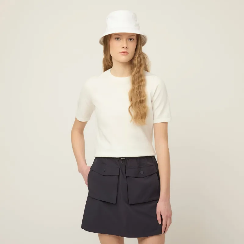 Extrafine Lightweight Knit Tee made by TILLEY