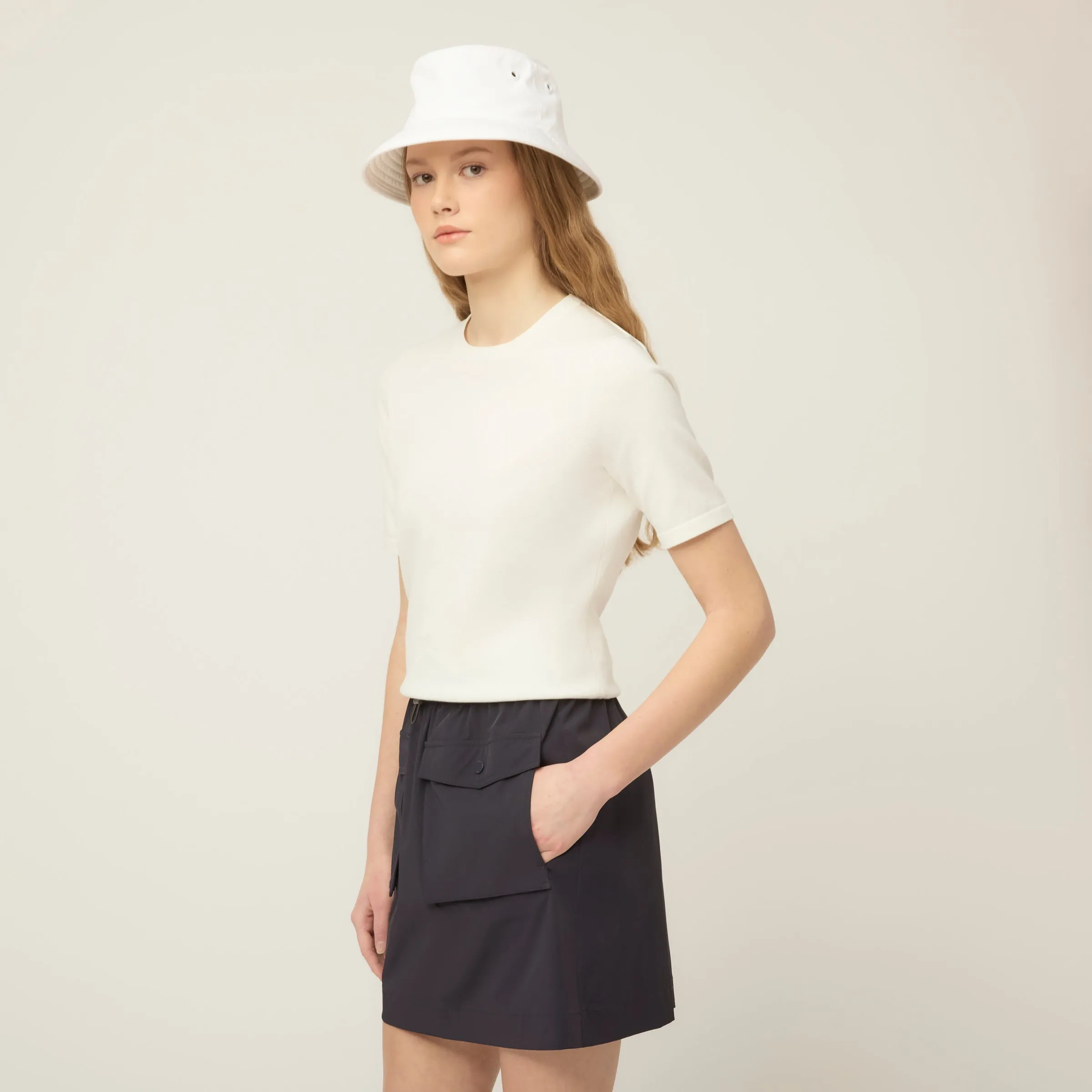 Extrafine Lightweight Knit Tee sold by TILLEY product image thumbnail 2