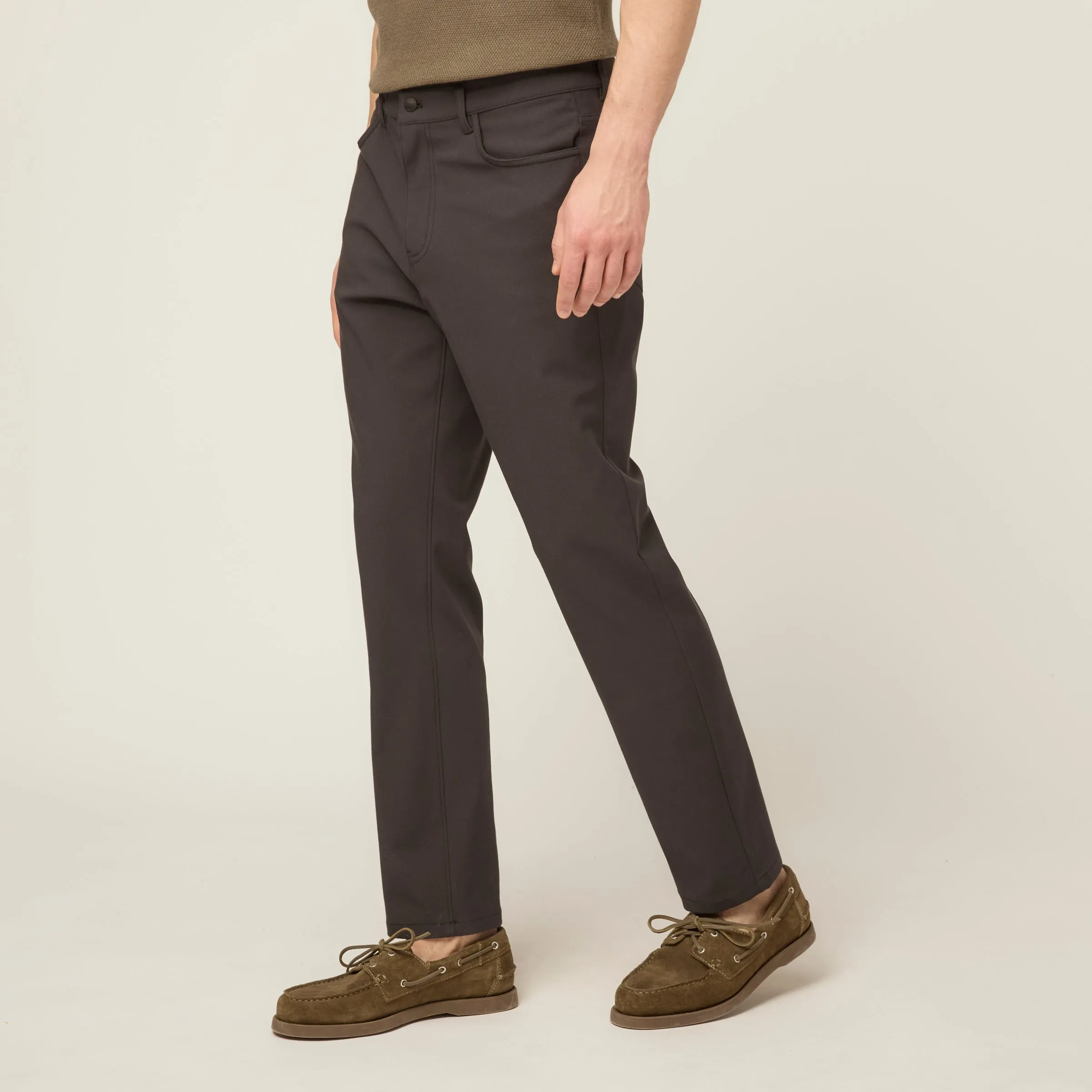 Stretch Twill 5 Pocket Pant sold by TILLEY product image thumbnail 2
