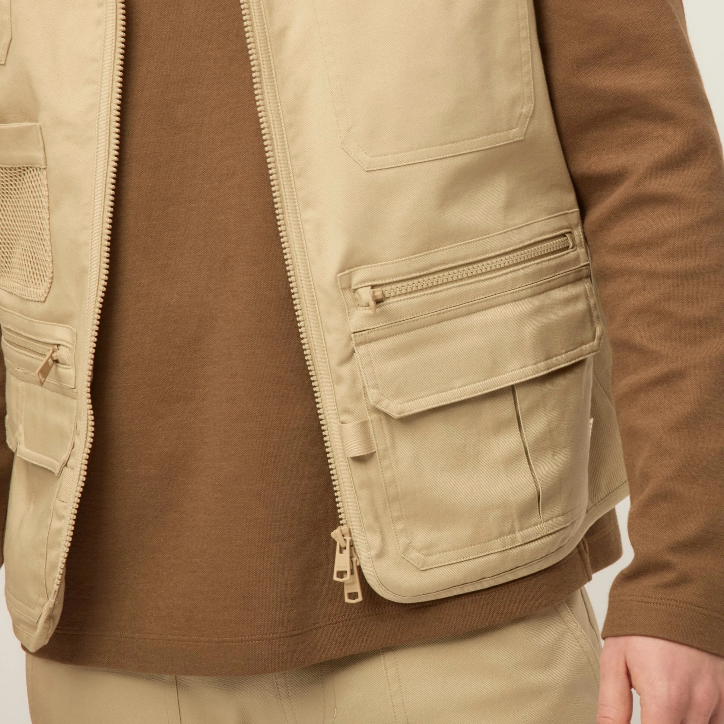 Safari VOMP Vest sold by TILLEY product image thumbnail 5
