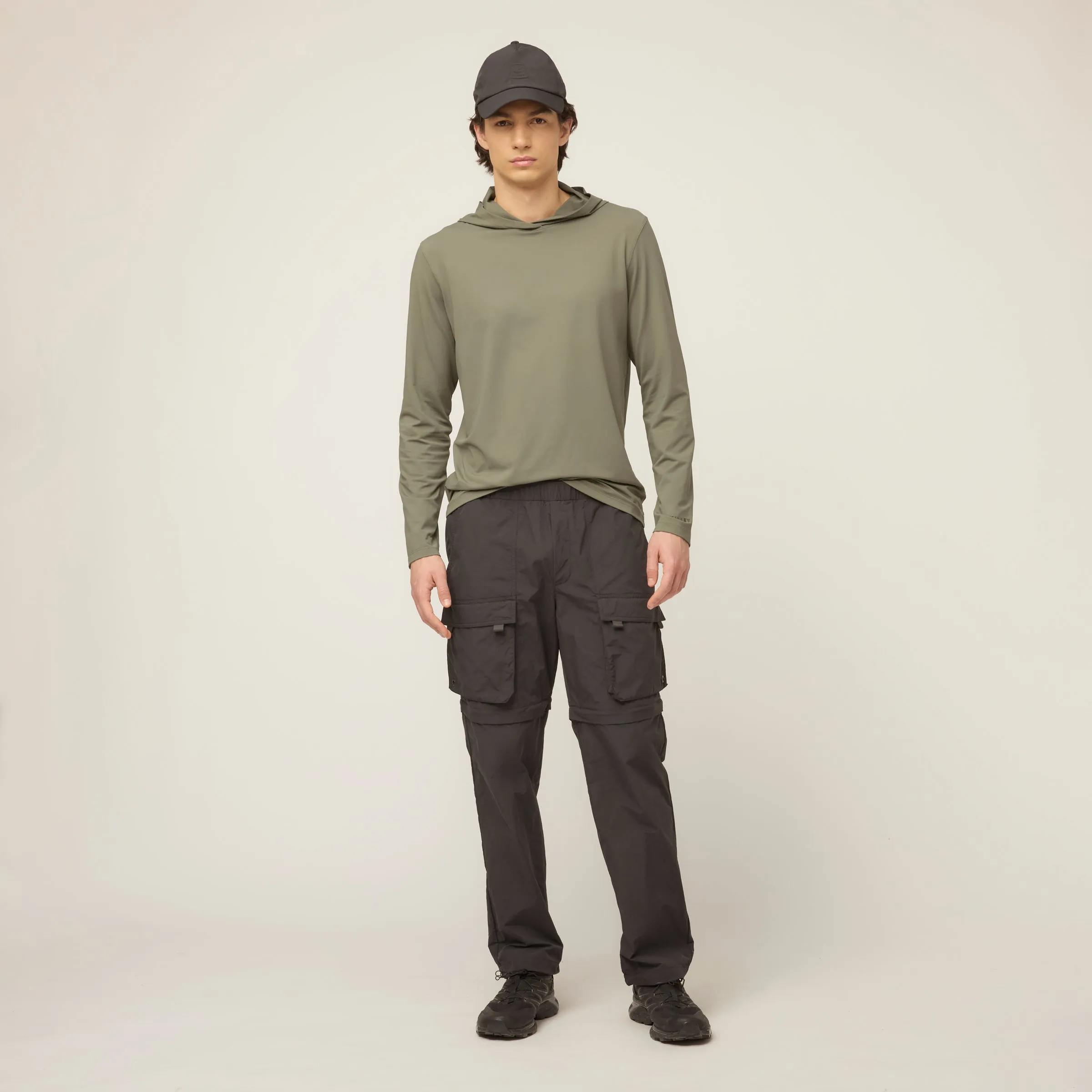Lightweight UPF Shade Hoodie sold by TILLEY product image thumbnail 5