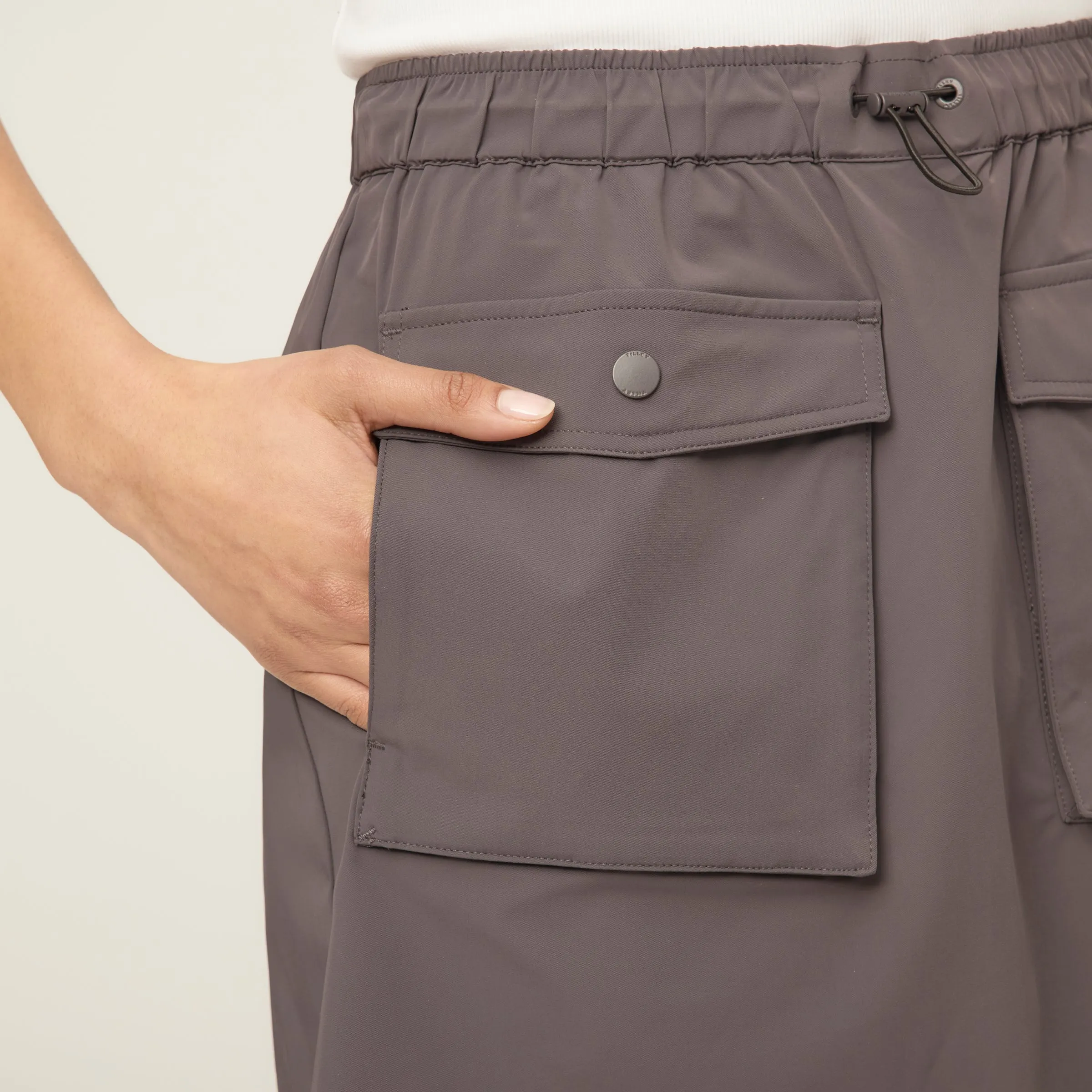 Tech Stretch Nylon Skirt sold by TILLEY product image thumbnail 4